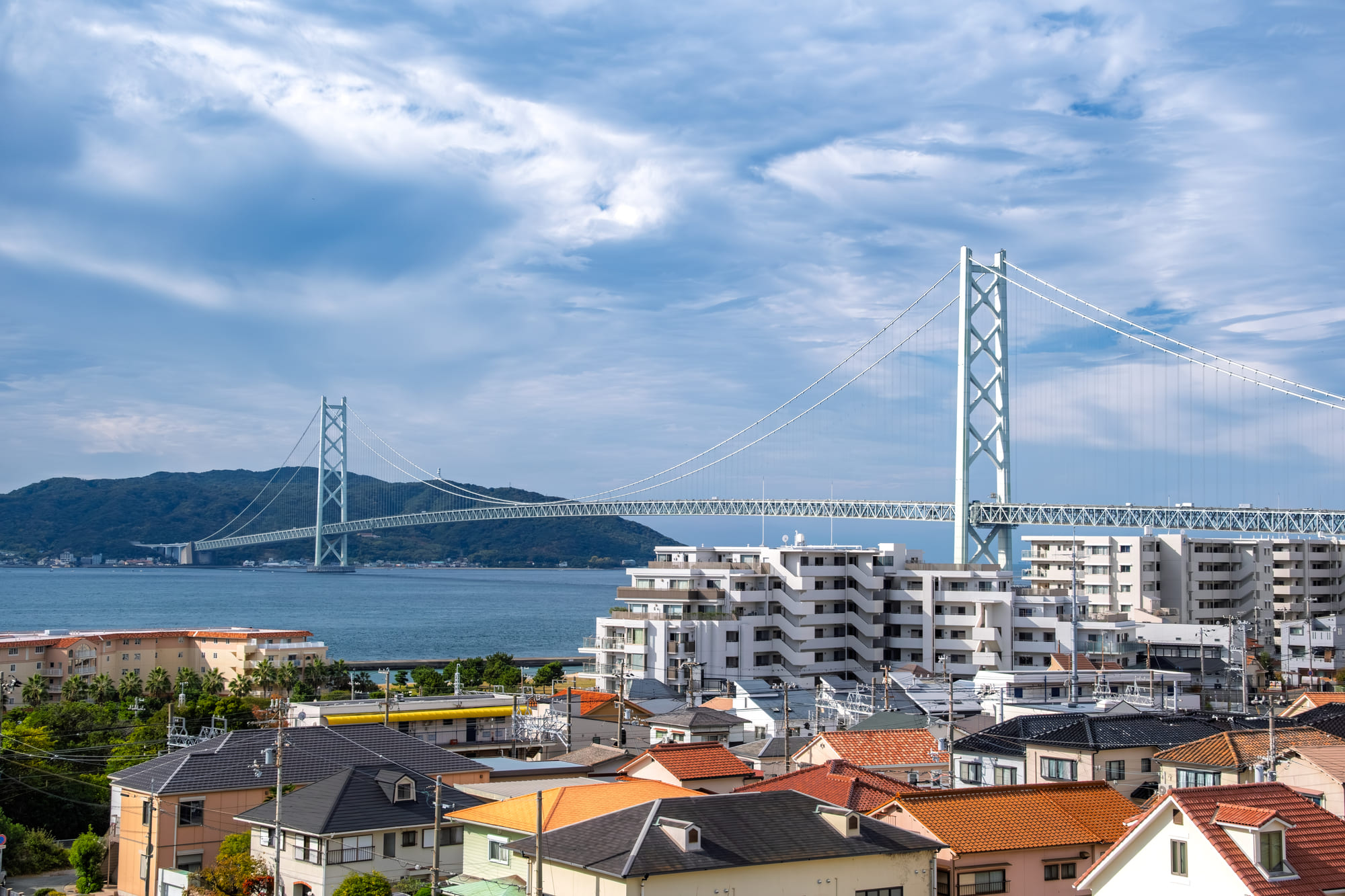 垂水区の風景