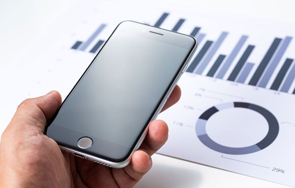 スマホレポート・報告画面イメージ