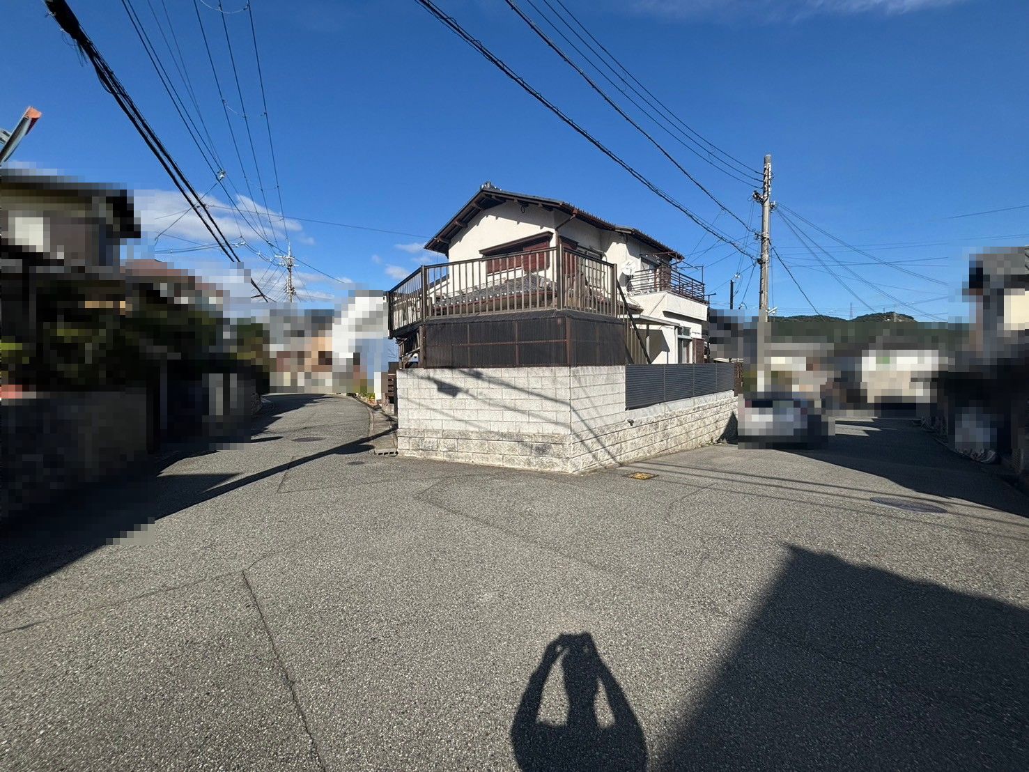 須磨区妙法寺字トン松古家付土地