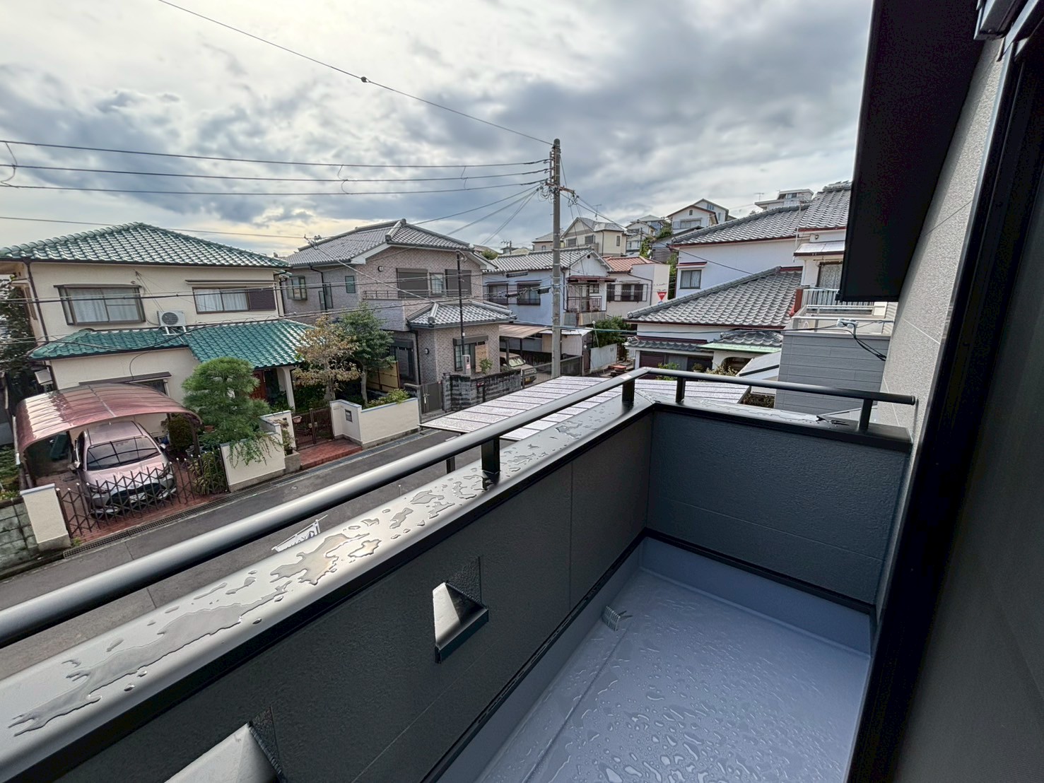 明石市朝霧町3丁目新築戸建　B号地
