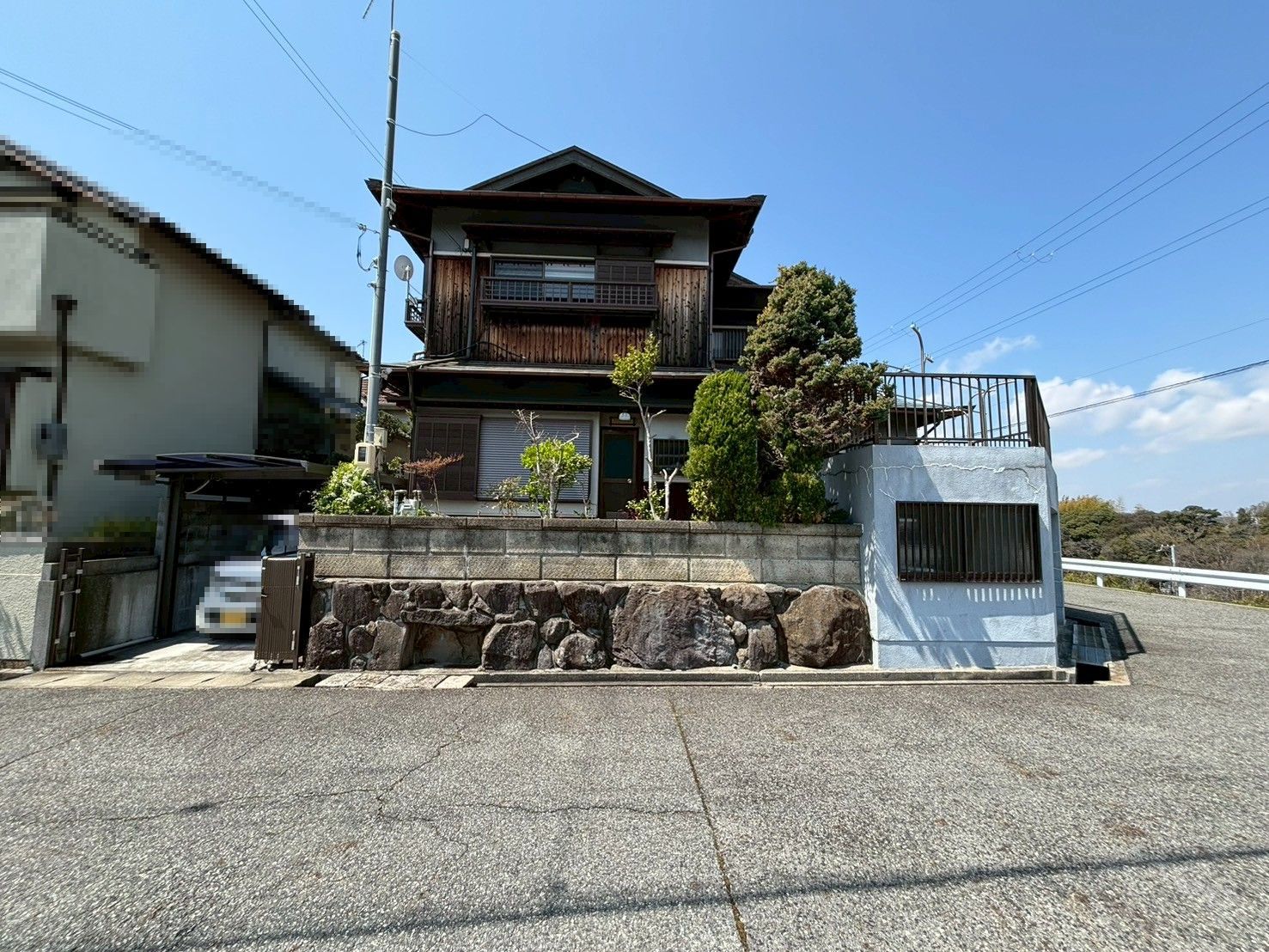 垂水区桃山台6丁目戸建