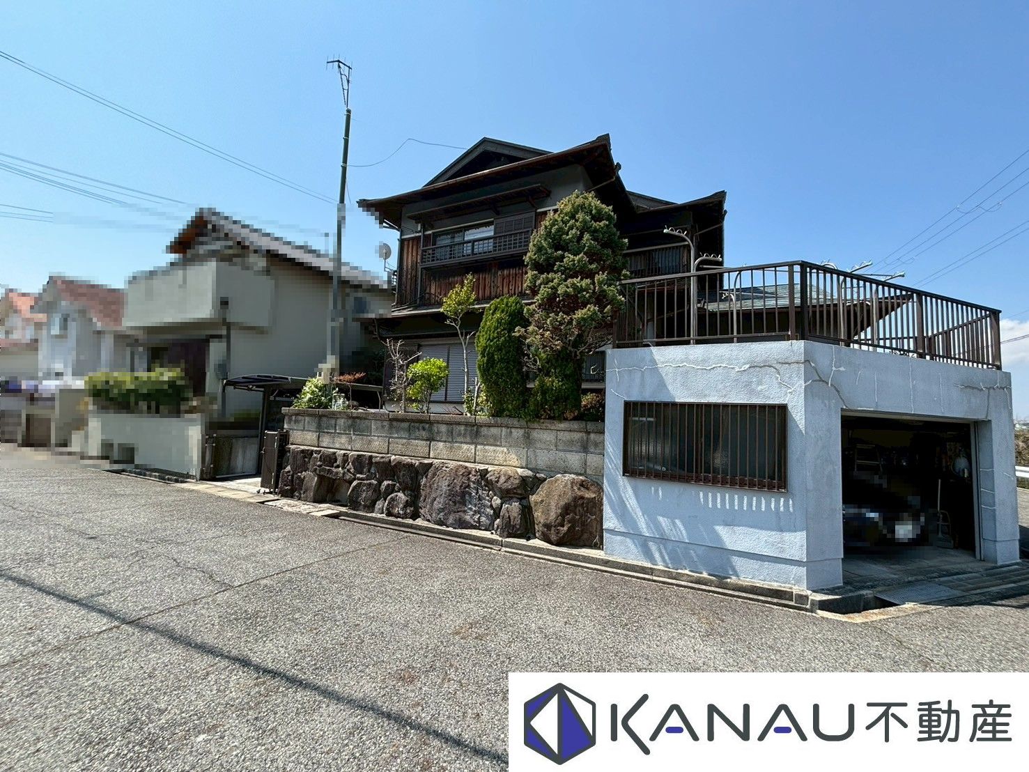 垂水区桃山台6丁目戸建