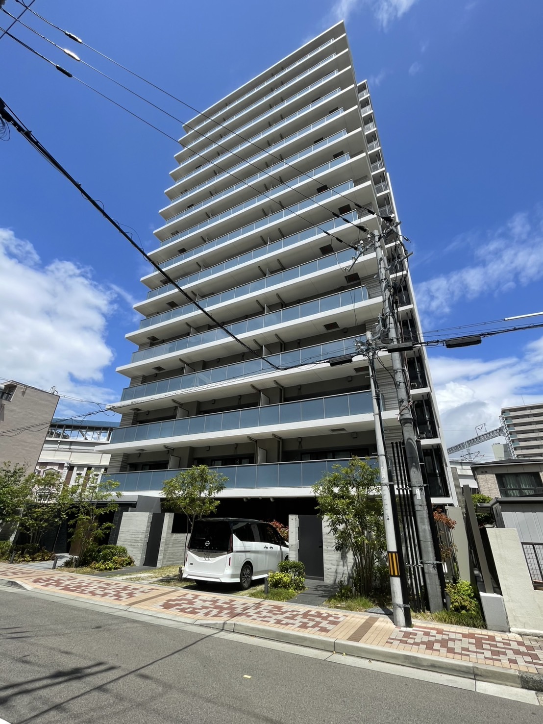 グランカサーレ西明石駅前