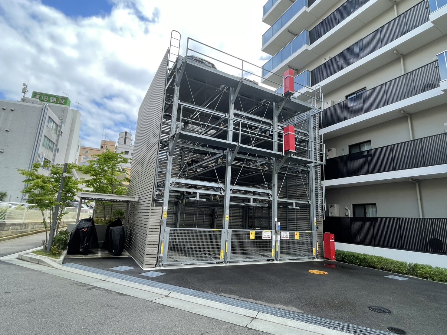 グランカサーレ西明石駅前