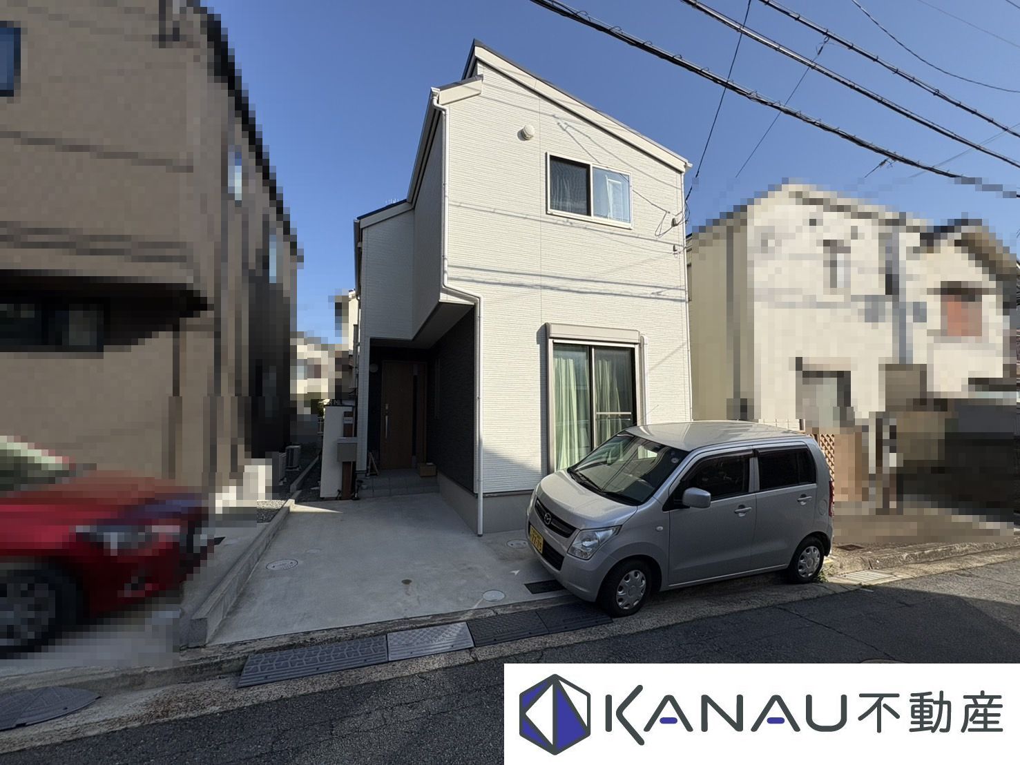 西明石北町１丁目戸建