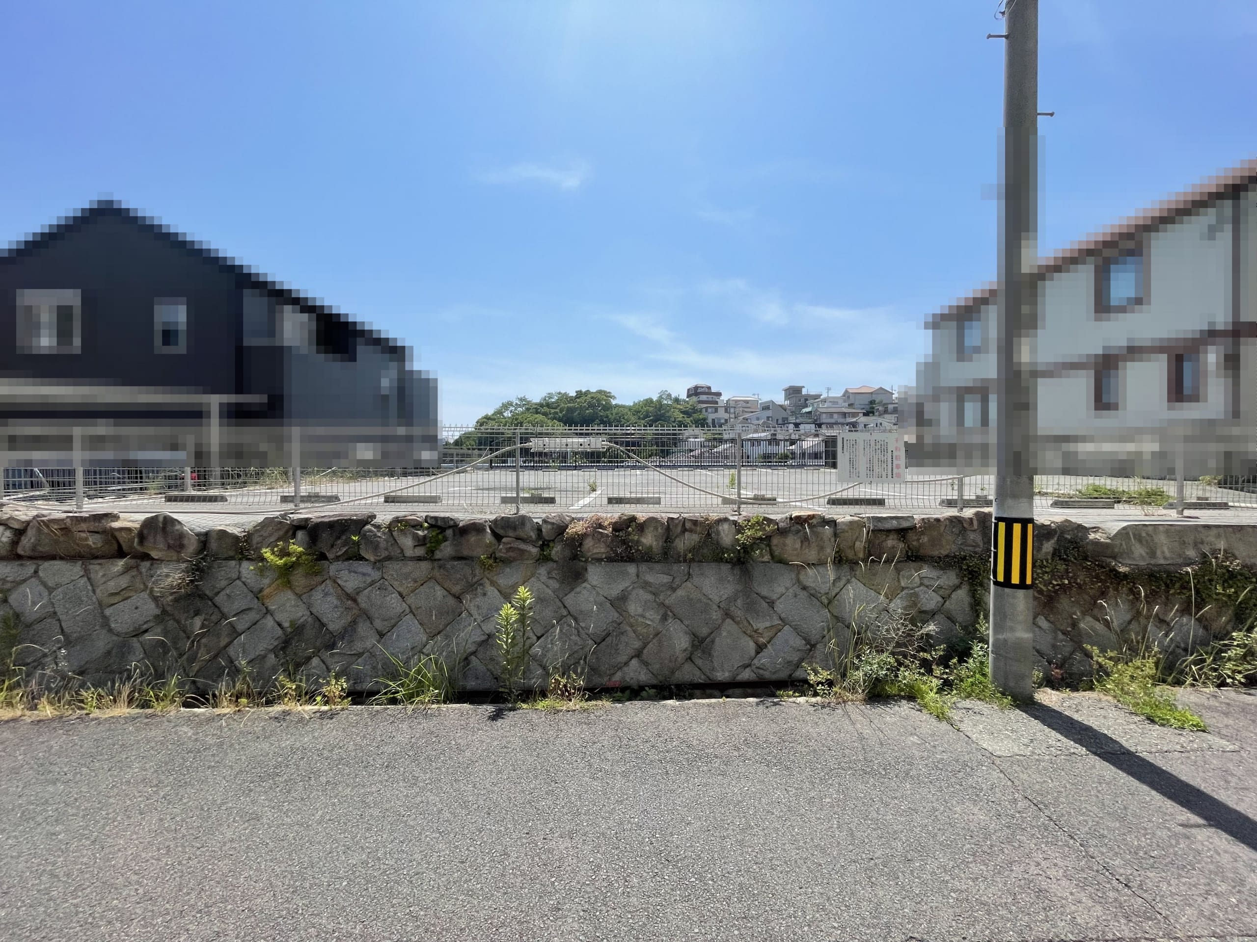 垂水区高丸５丁目土地　１号地