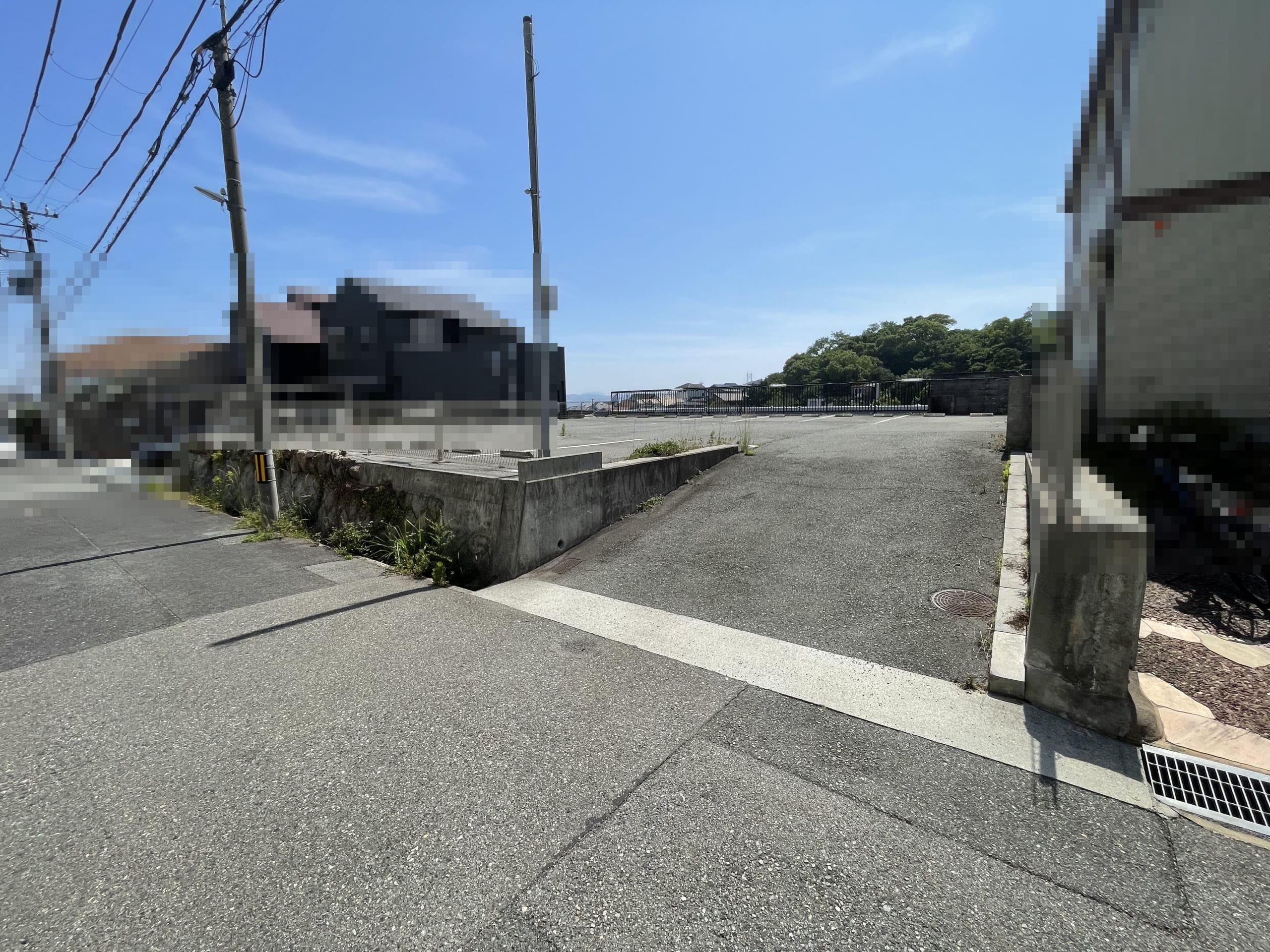 垂水区高丸５丁目土地　１号地