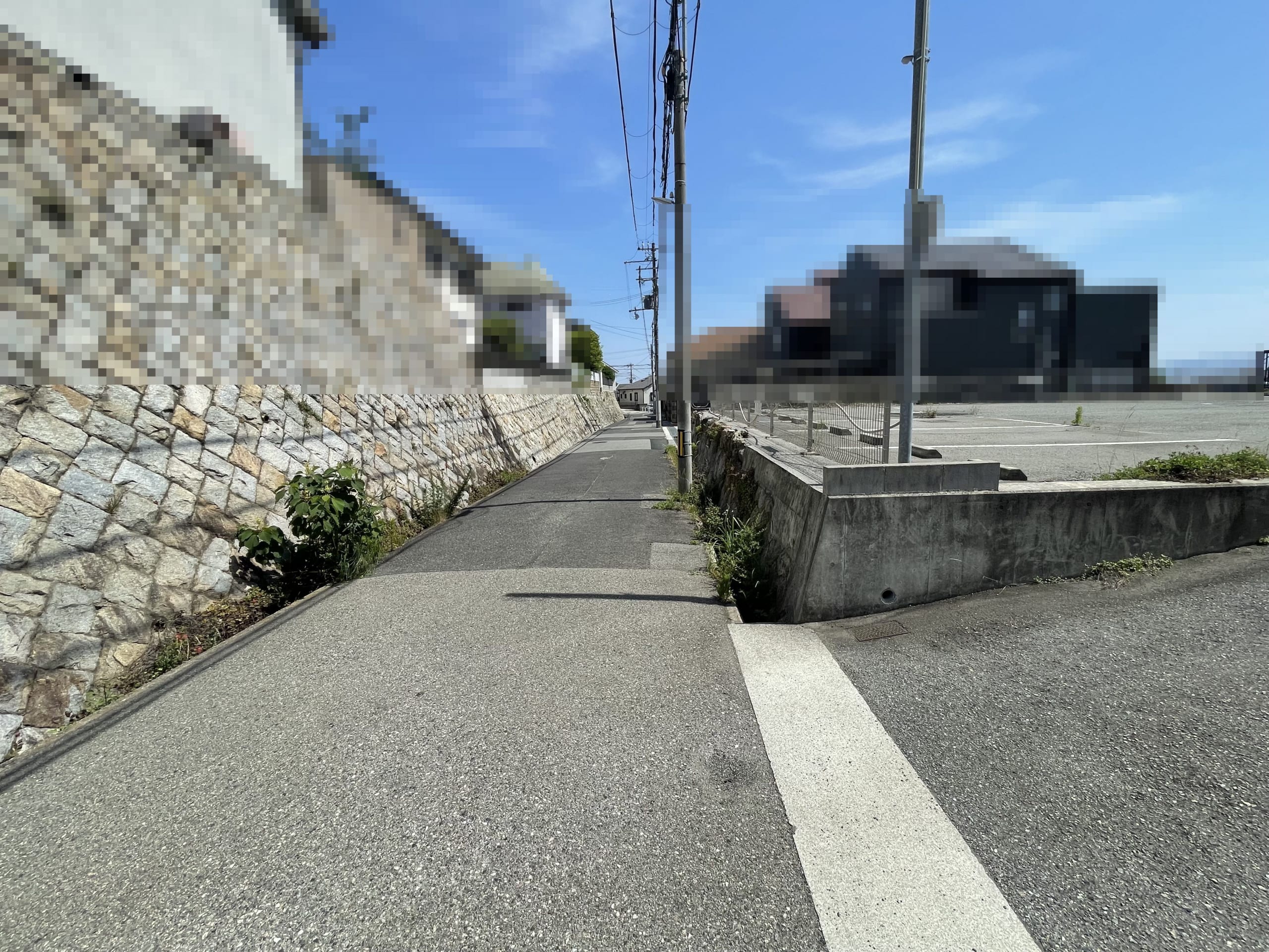 垂水区高丸５丁目土地　１号地