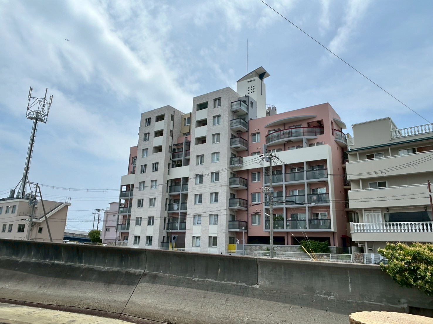 パレ垂水海岸通り