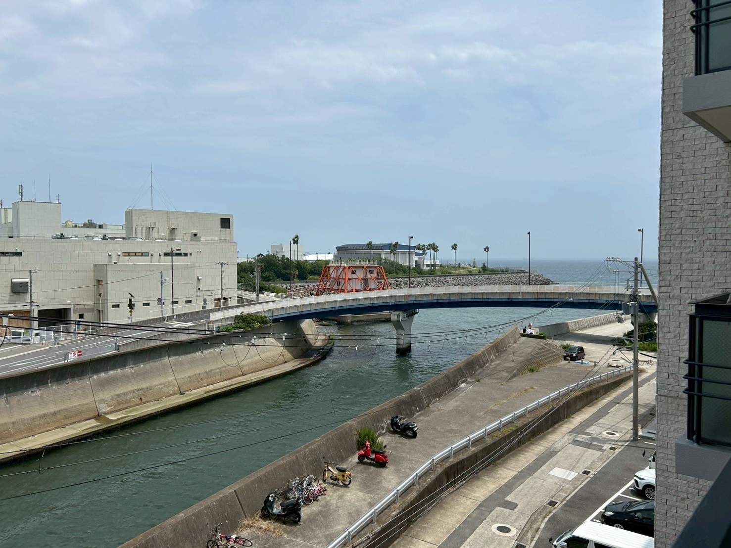 パレ垂水海岸通り