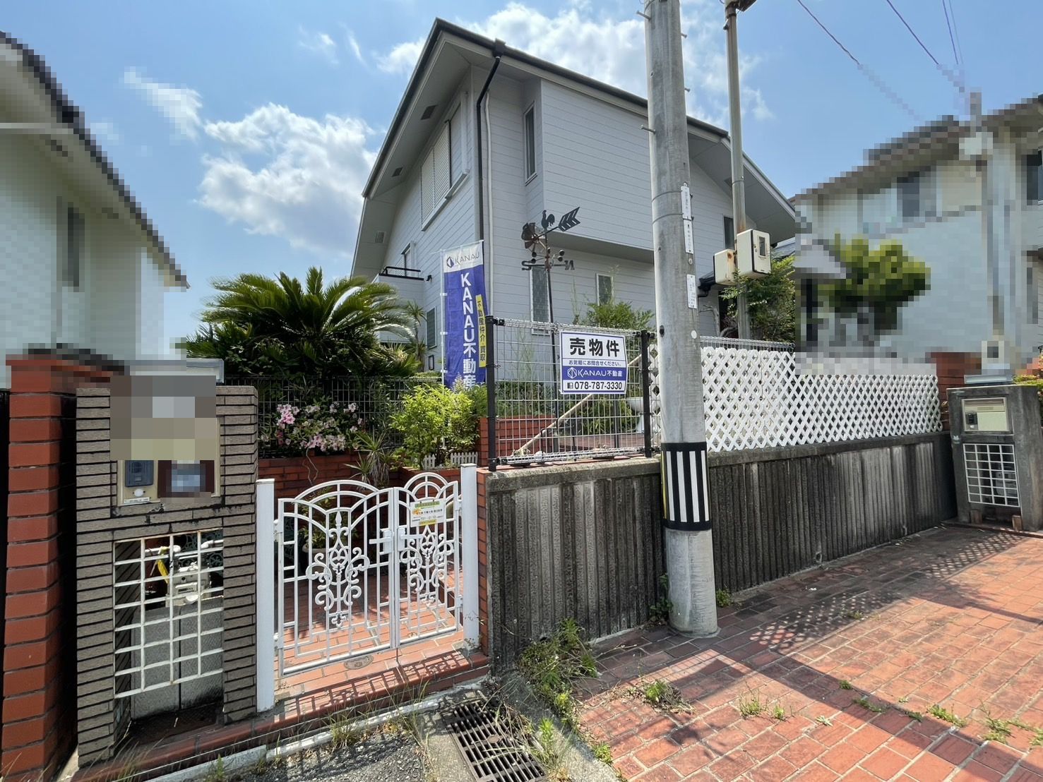 須磨区北落合４丁目戸建