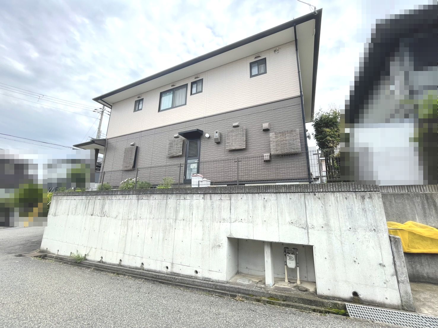 西区桜が丘東町6丁目戸建
