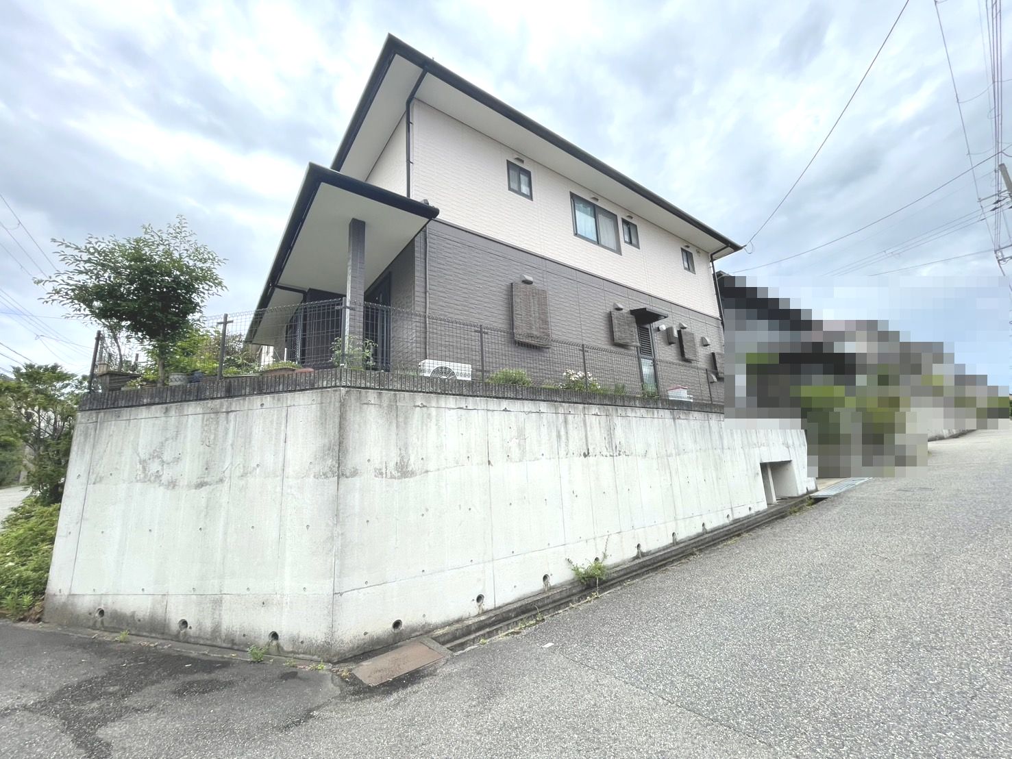 西区桜が丘東町6丁目戸建