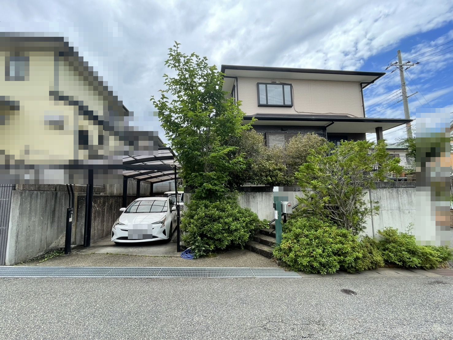 西区桜が丘東町6丁目戸建