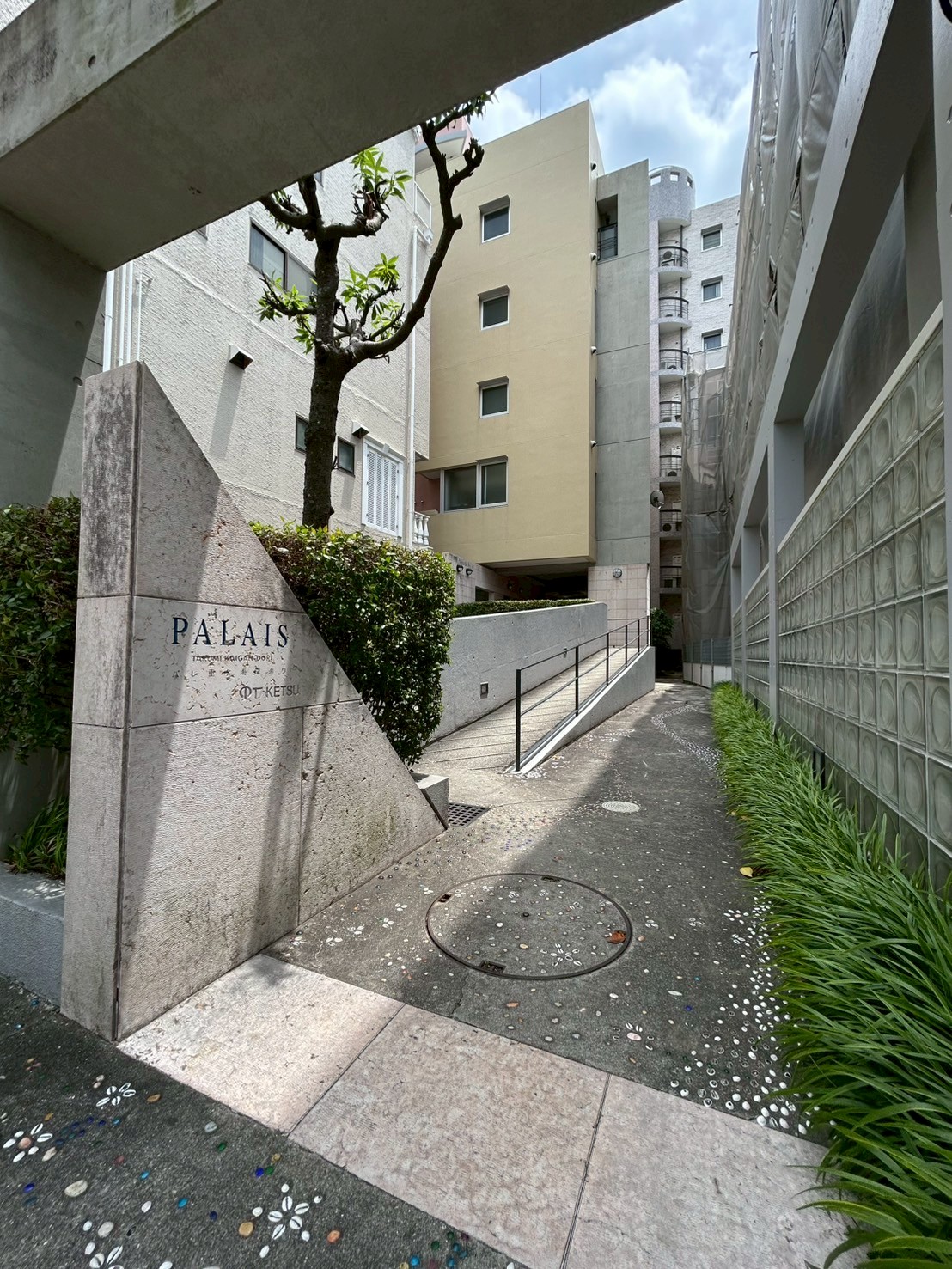 パレ垂水海岸通り