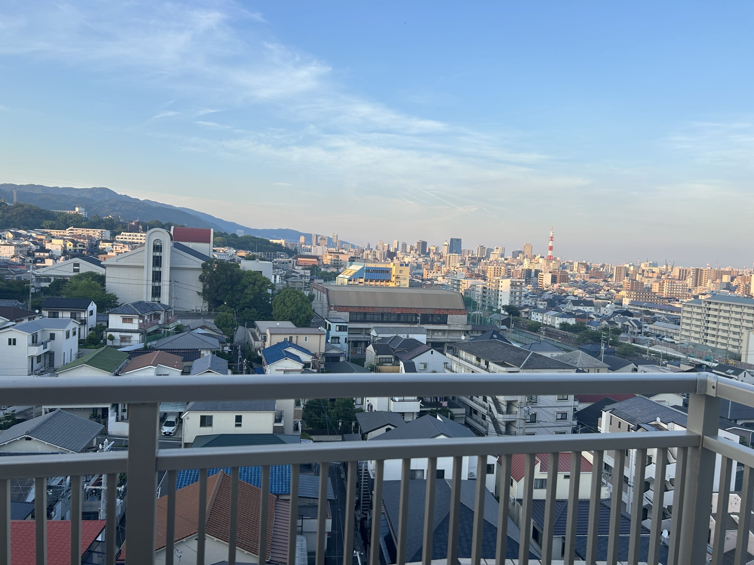 ワコーレマークヒルズ片山町