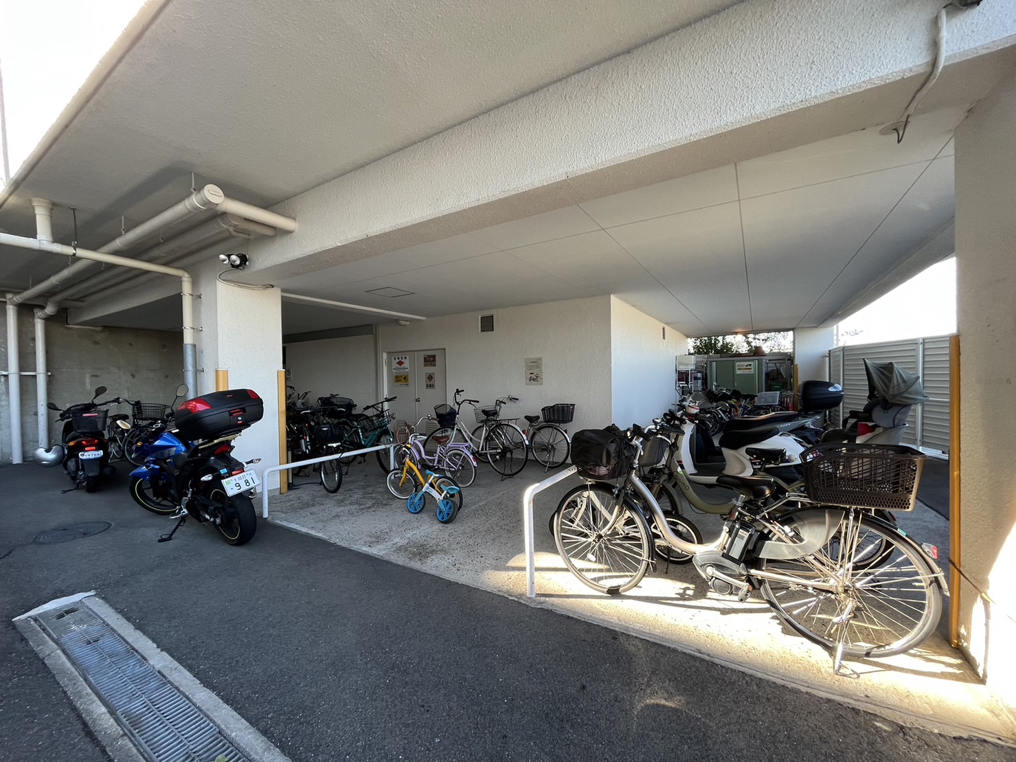 山手台ハイツ