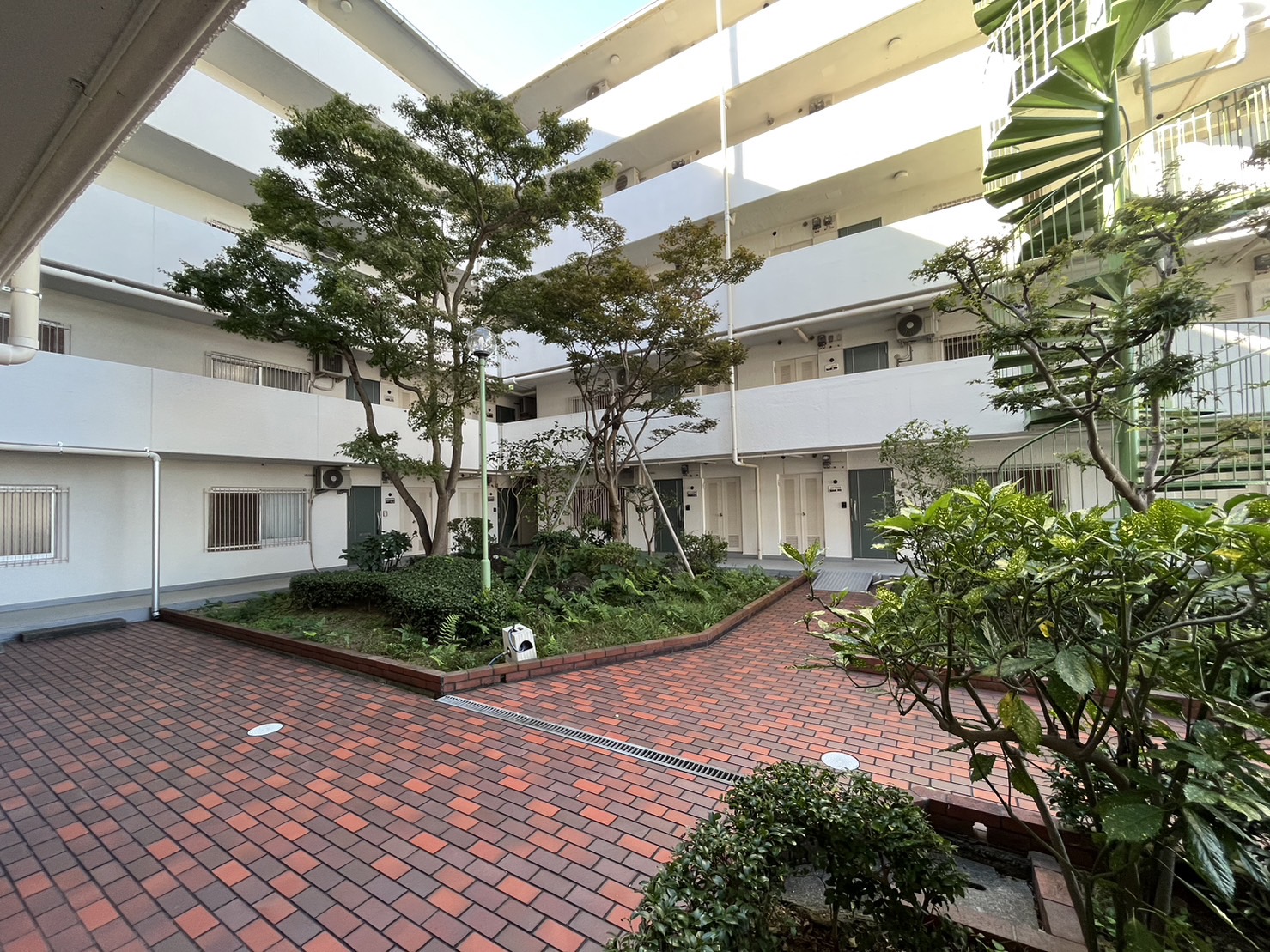 山手台ハイツ