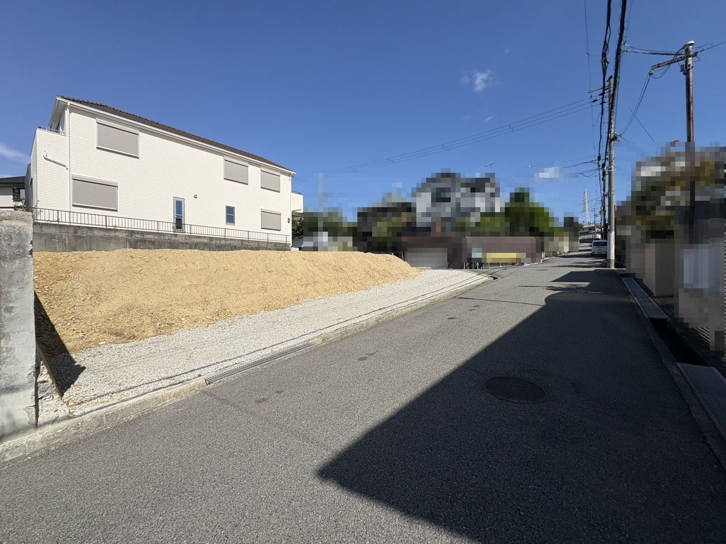 垂水区本多聞６丁目土地 １号地