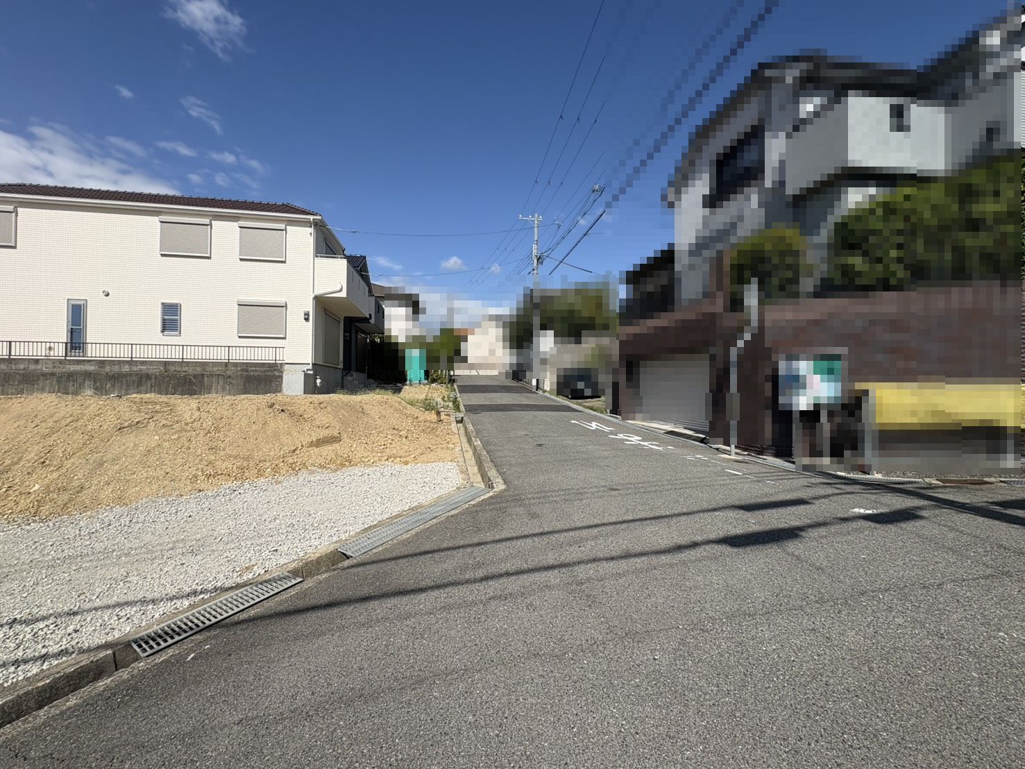 垂水区本多聞６丁目土地 １号地