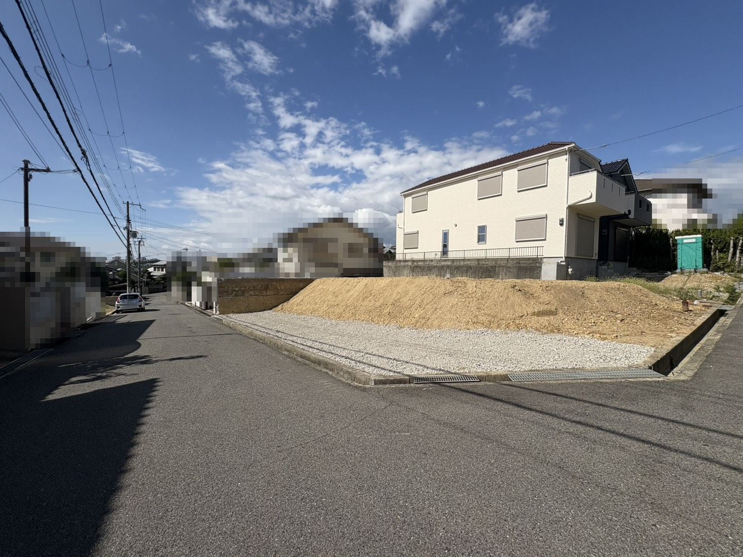 垂水区本多聞６丁目土地 １号地