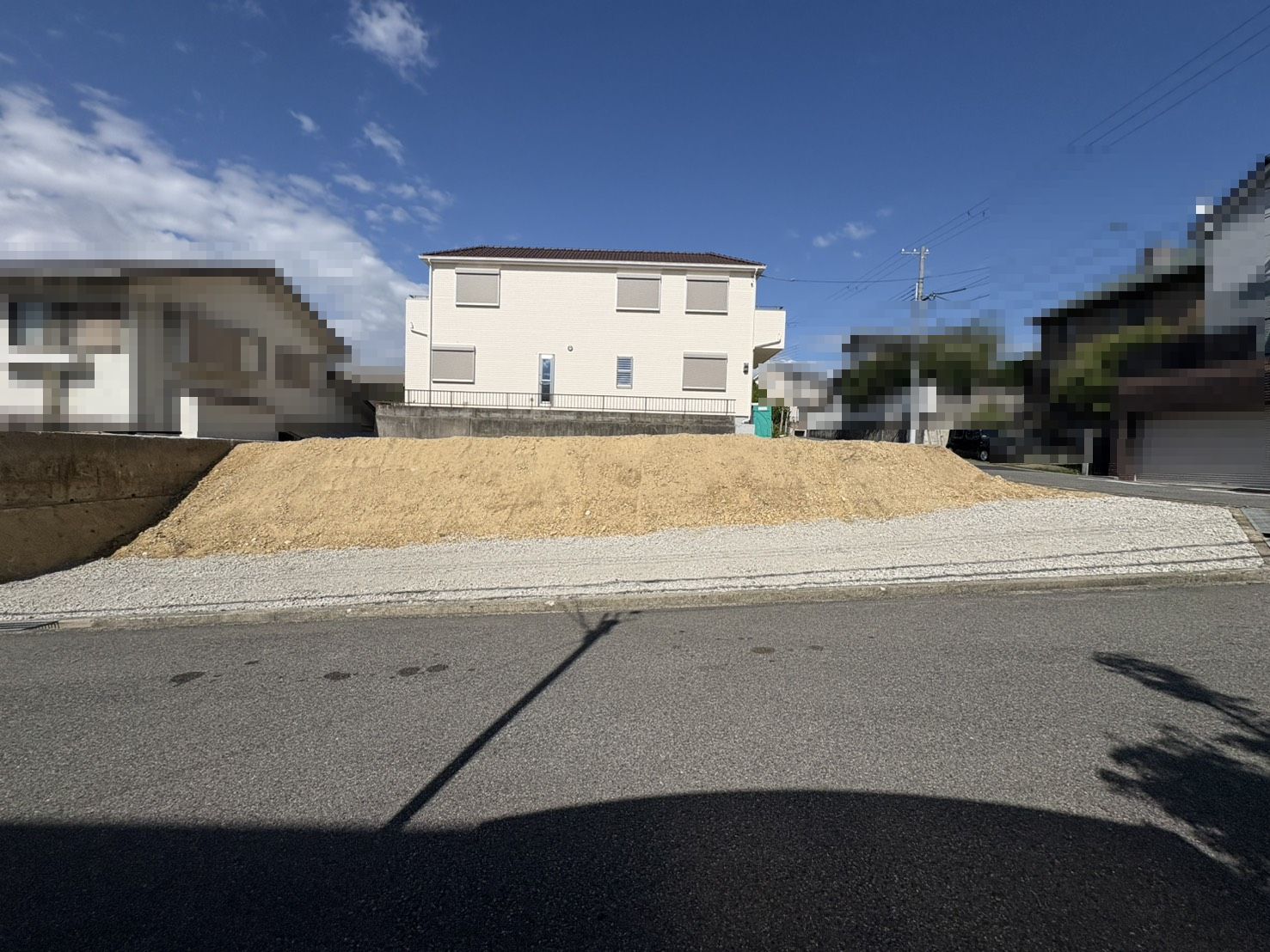 垂水区本多聞６丁目土地 １号地