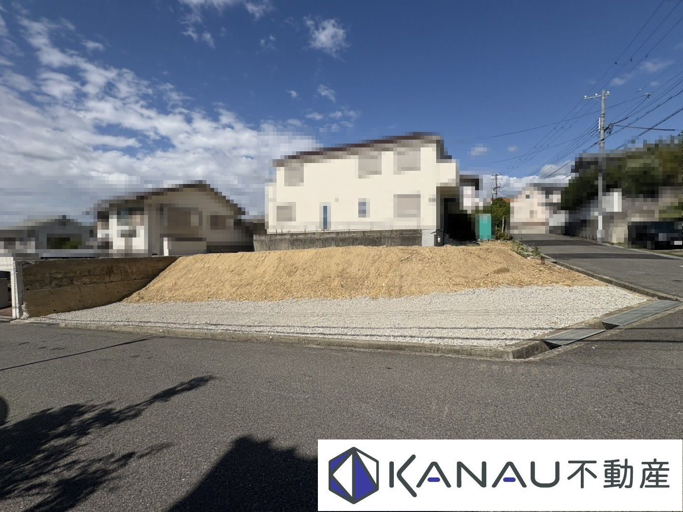 垂水区本多聞６丁目土地 １号地