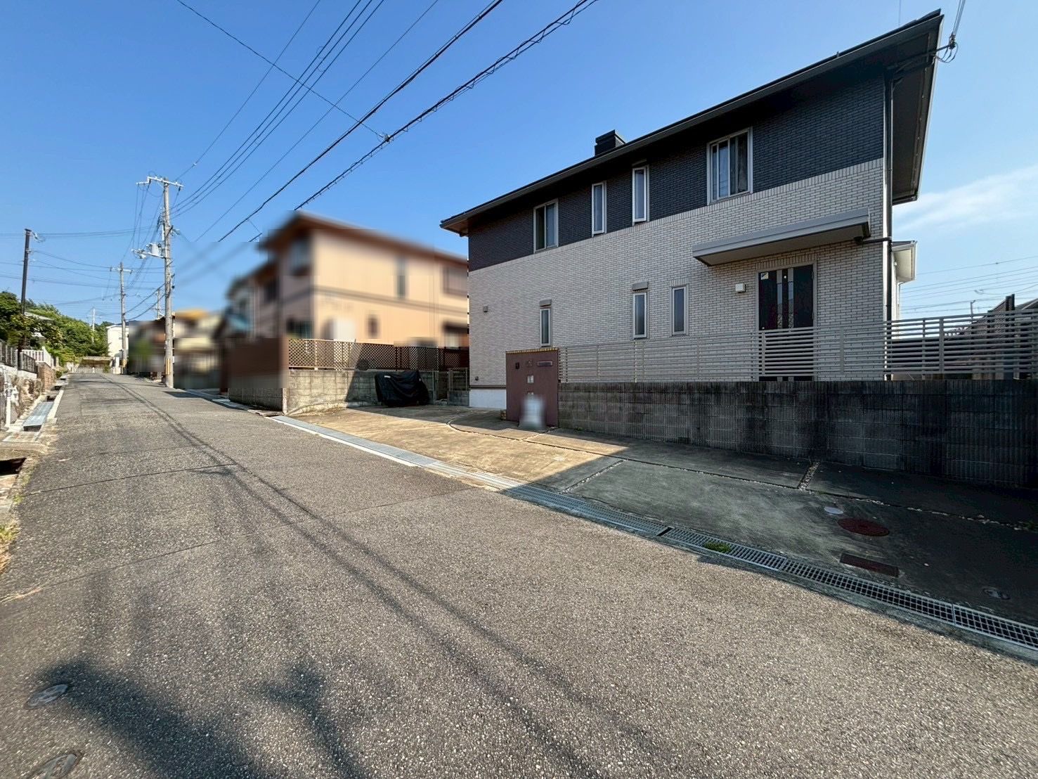 友が丘7丁目戸建