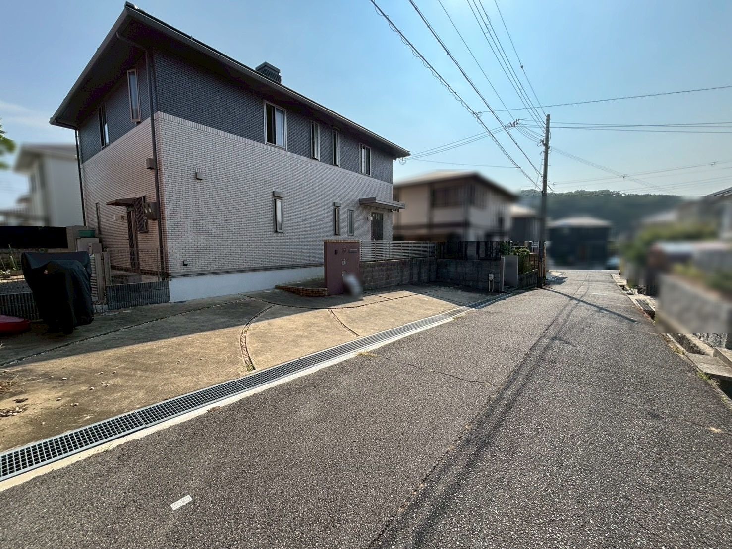 友が丘7丁目戸建