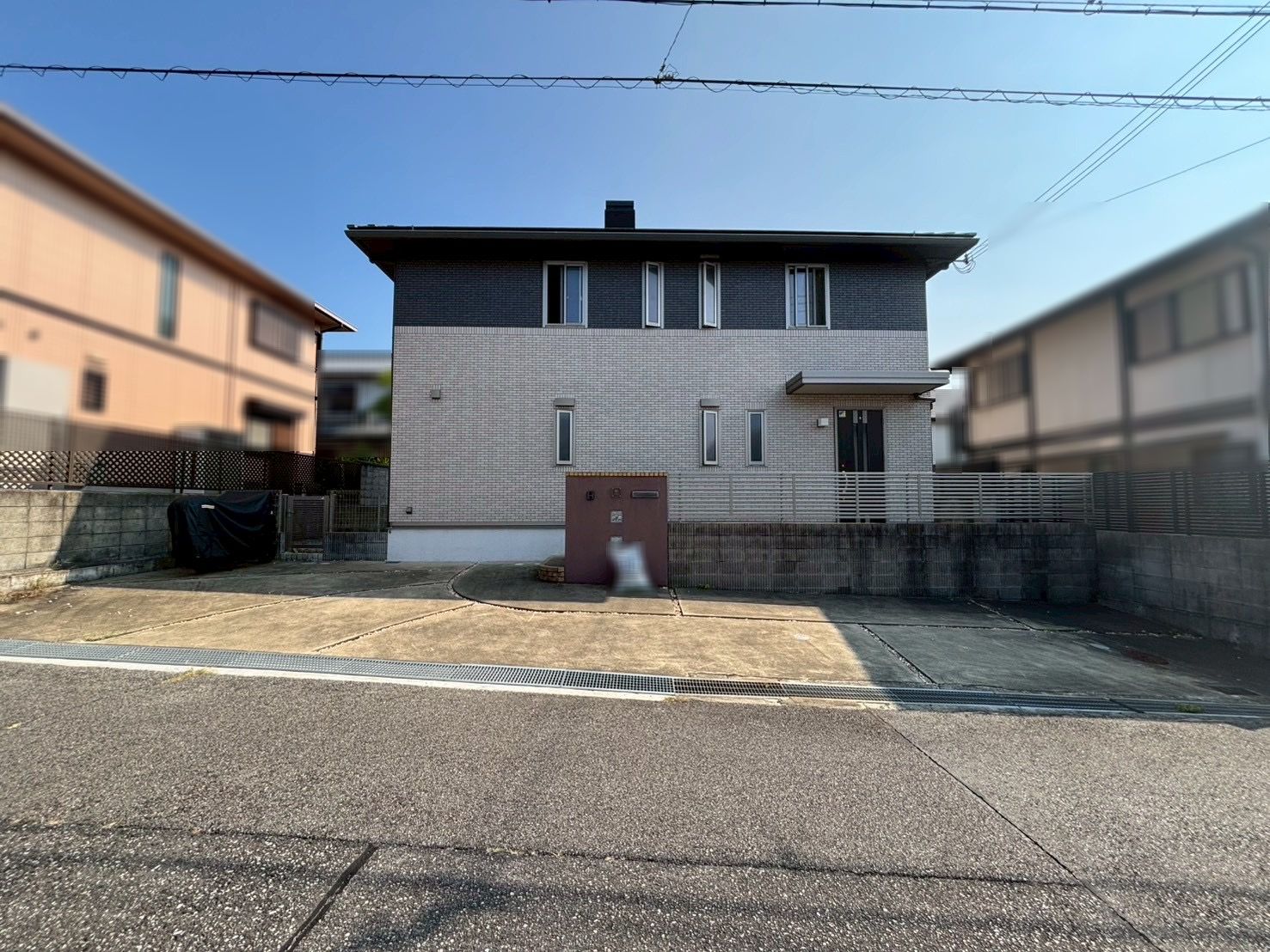 友が丘7丁目戸建