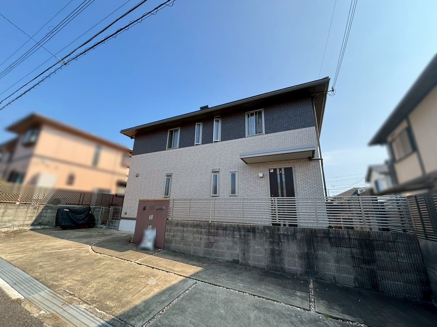 友が丘7丁目戸建