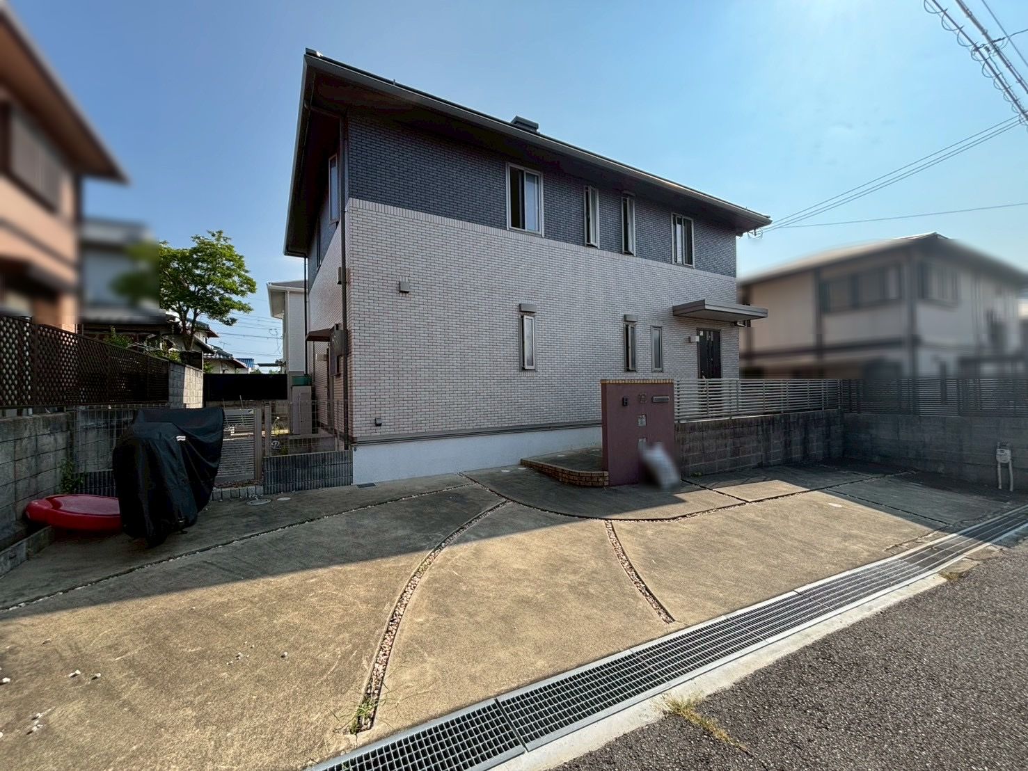 友が丘7丁目戸建