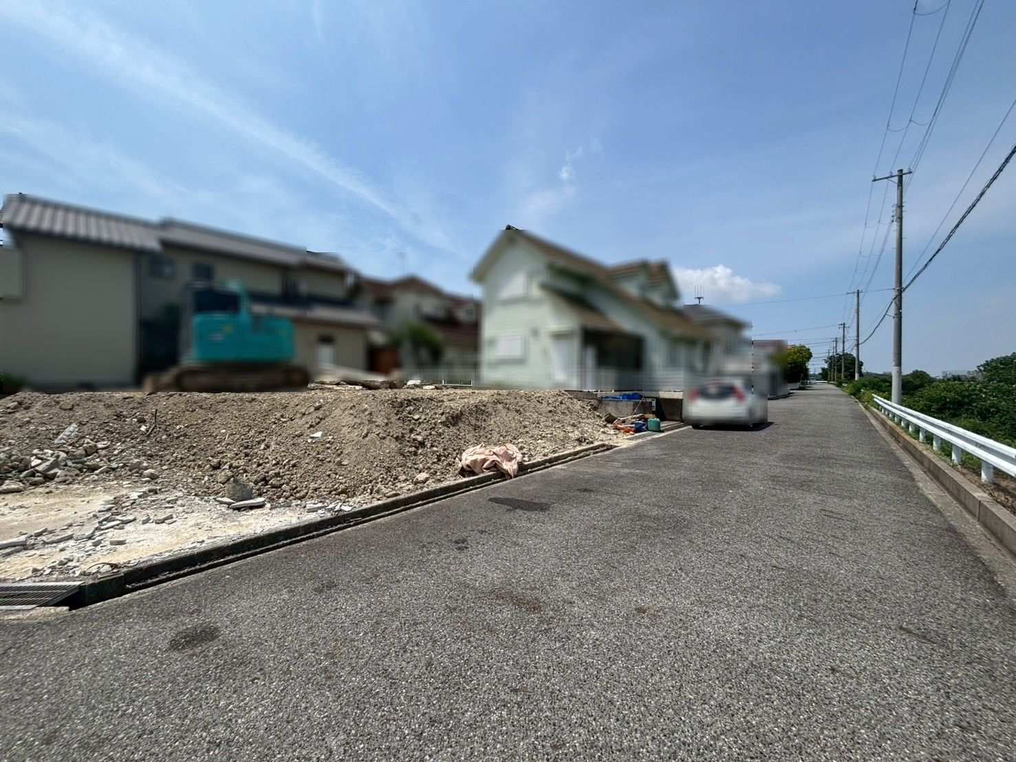 垂水区桃山台6丁目土地　1号地