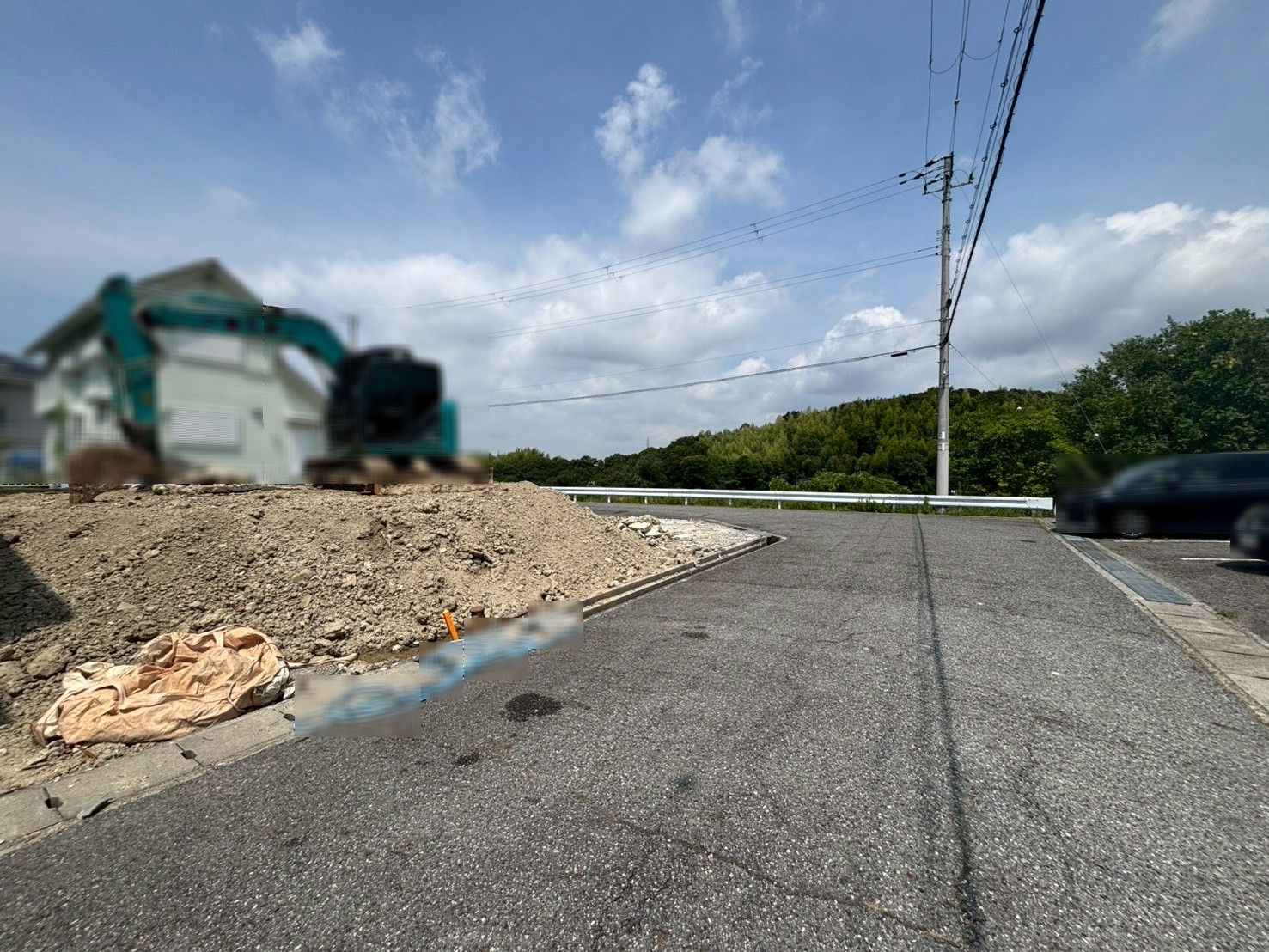 垂水区桃山台6丁目土地　1号地