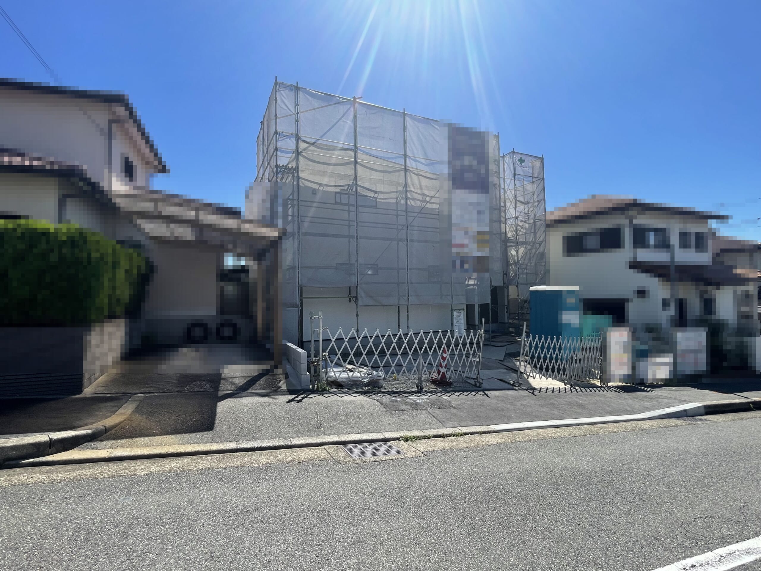 桃山台1丁目新築戸建