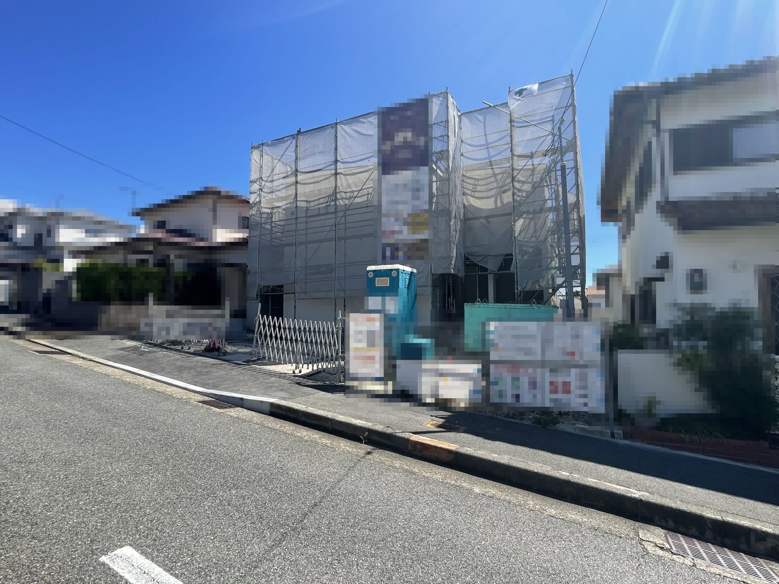 桃山台1丁目新築戸建