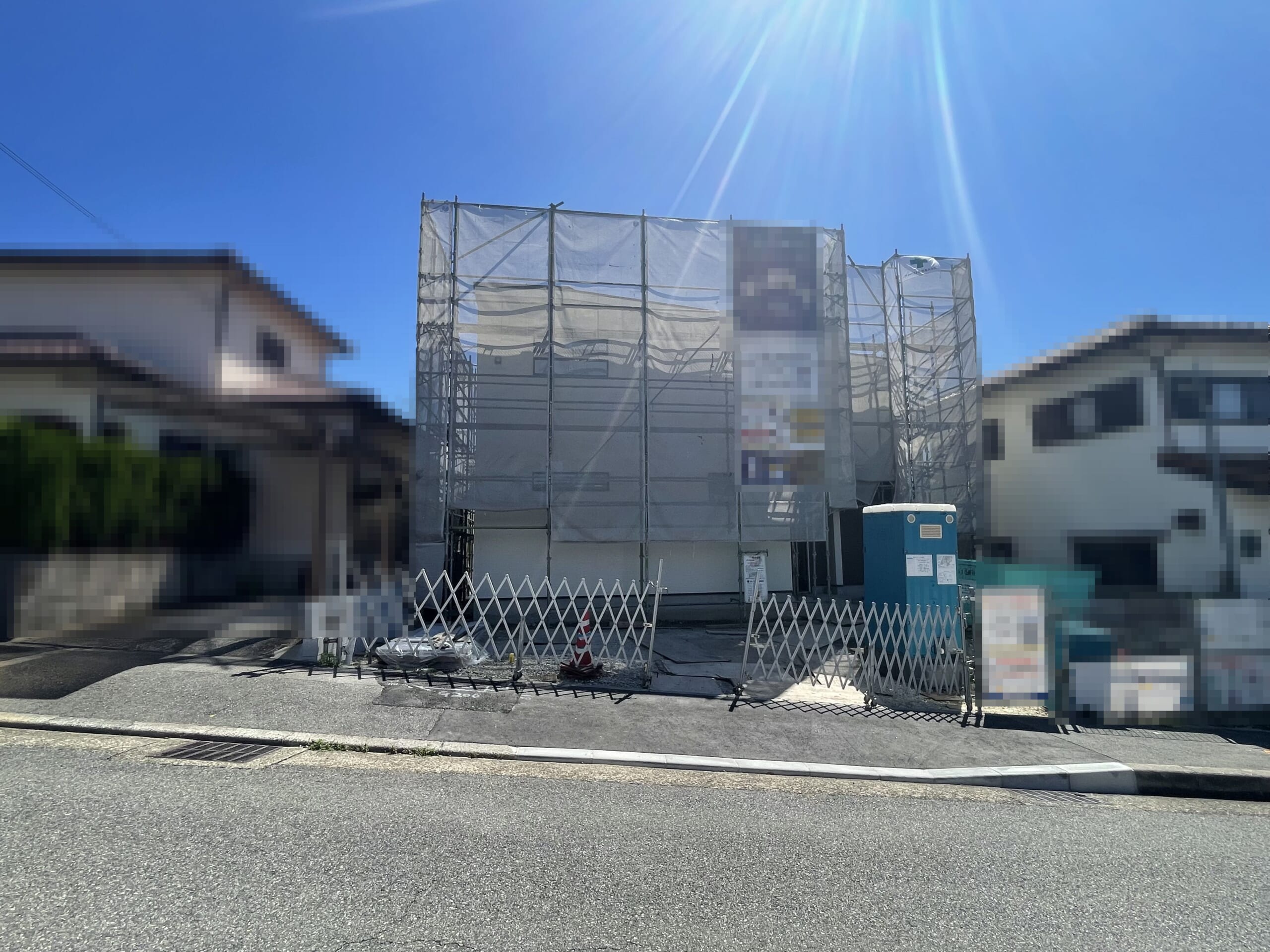 桃山台1丁目新築戸建