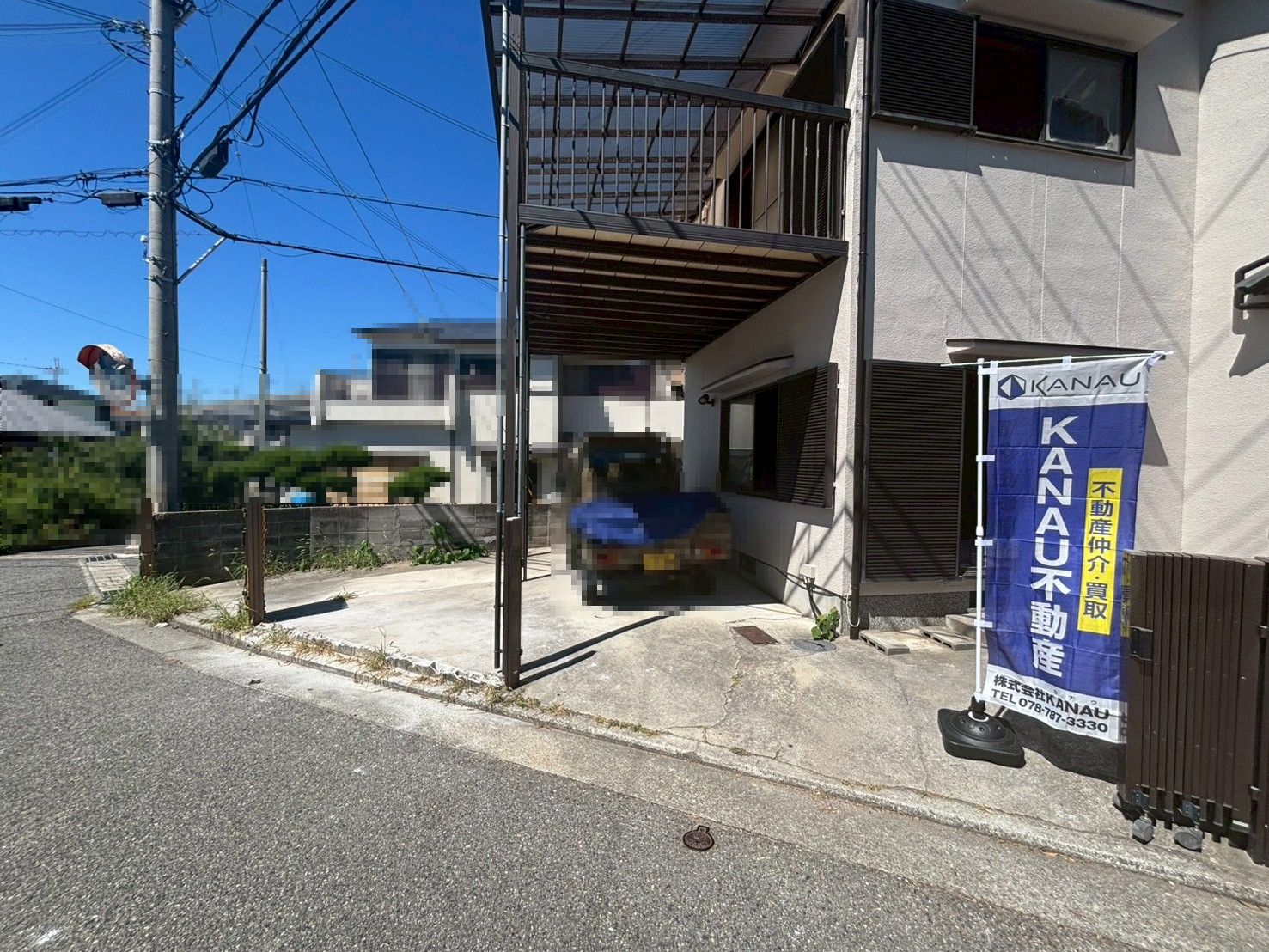 明石市藤が丘1丁目戸建