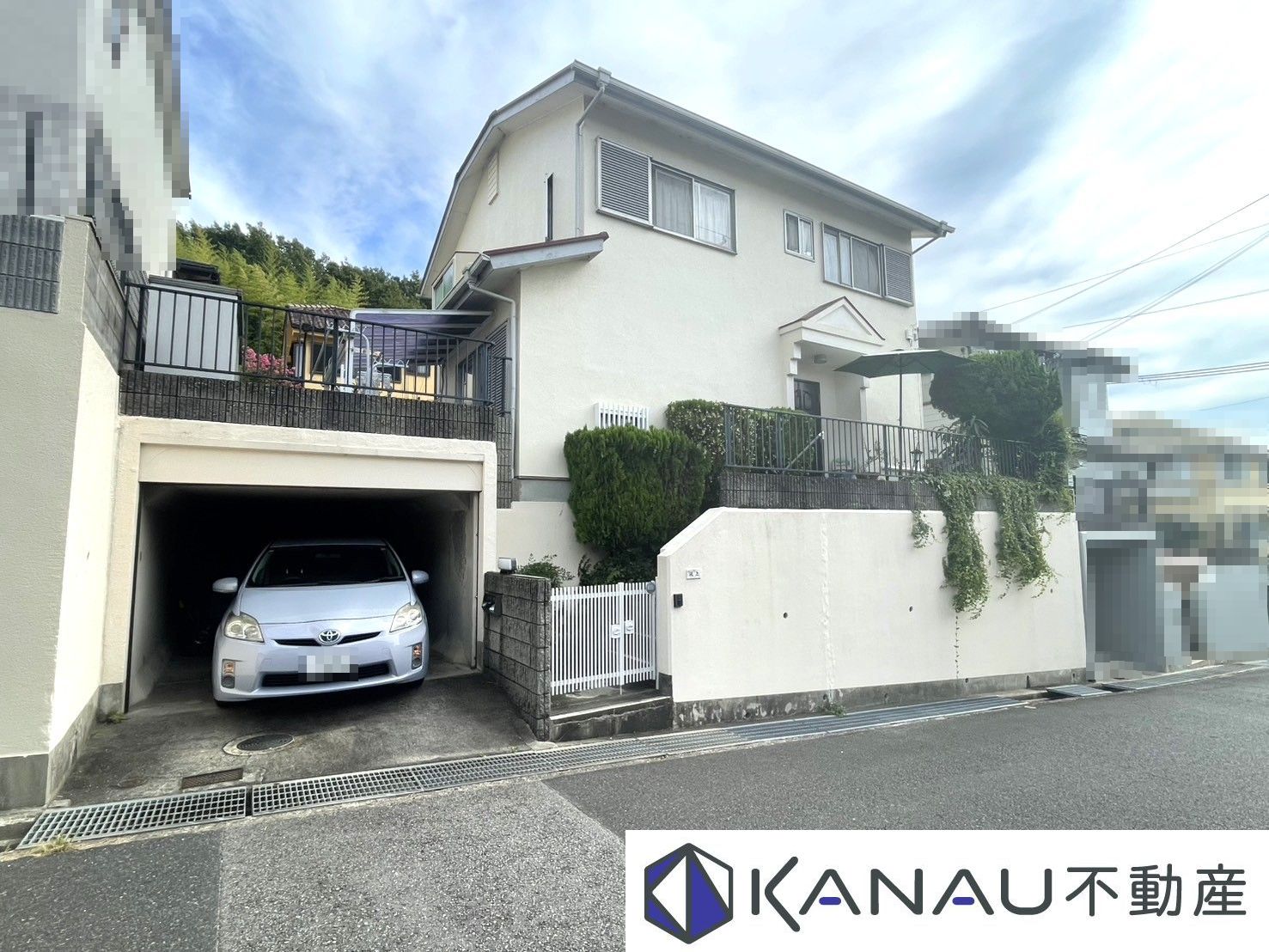 垂水区つつじが丘１丁目戸建