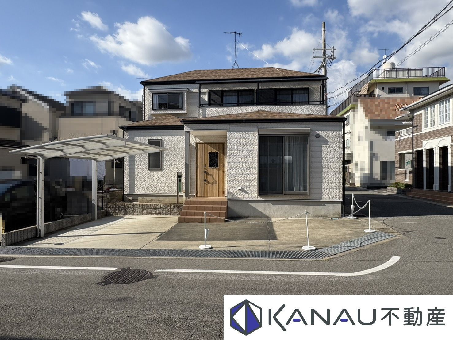 垂水区青山台3丁目戸建