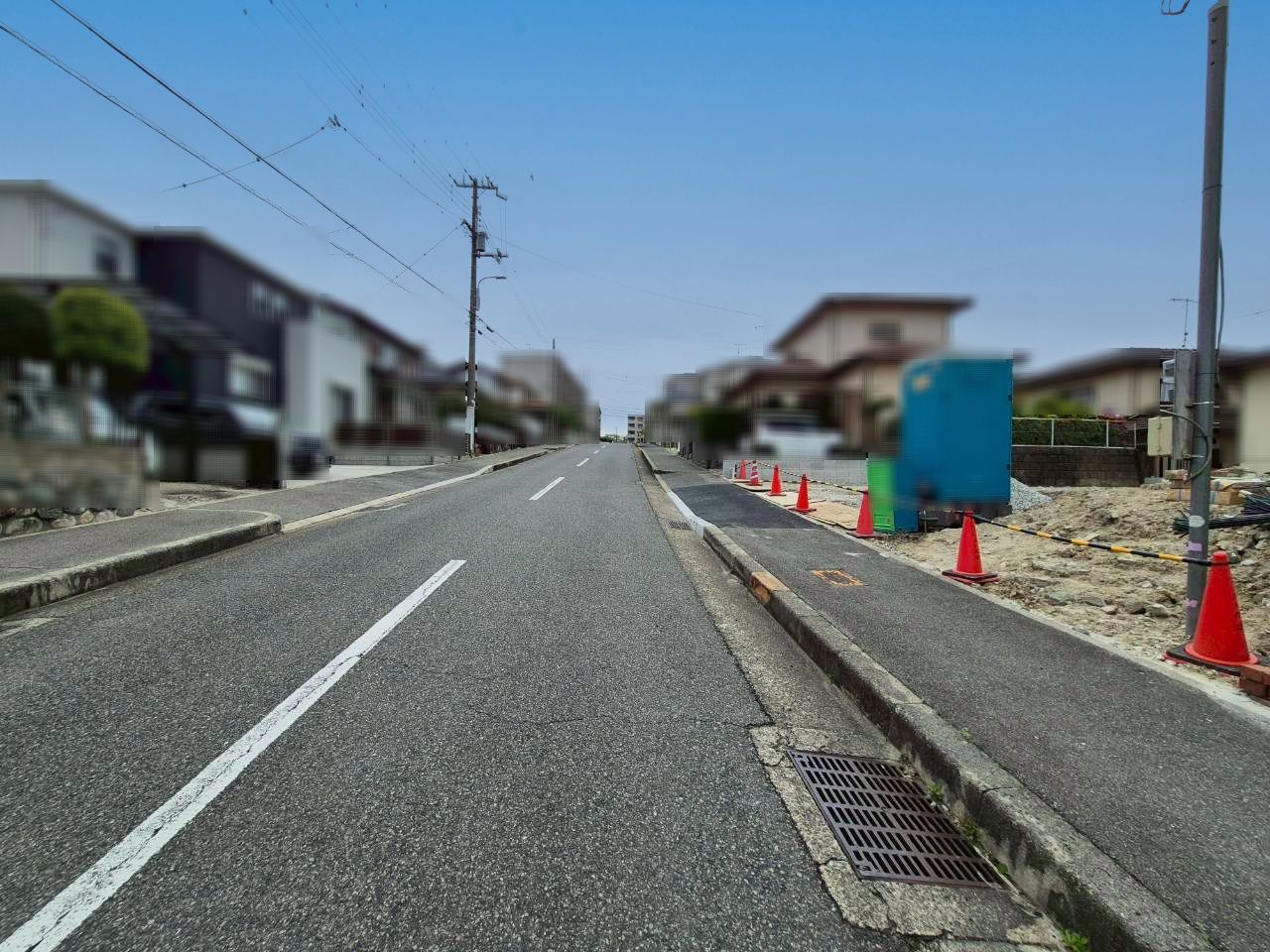 桃山台1丁目新築戸建