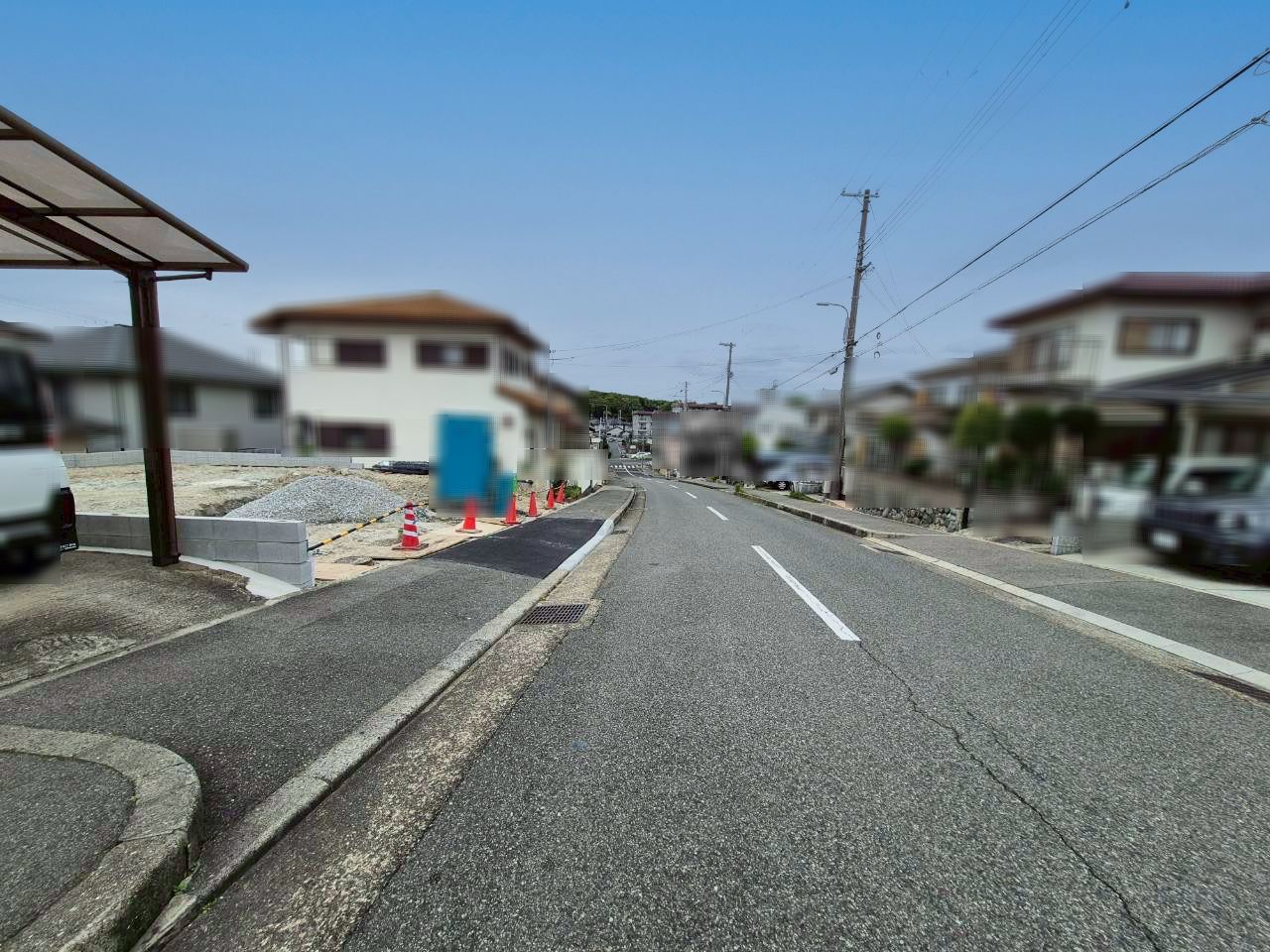 桃山台1丁目新築戸建