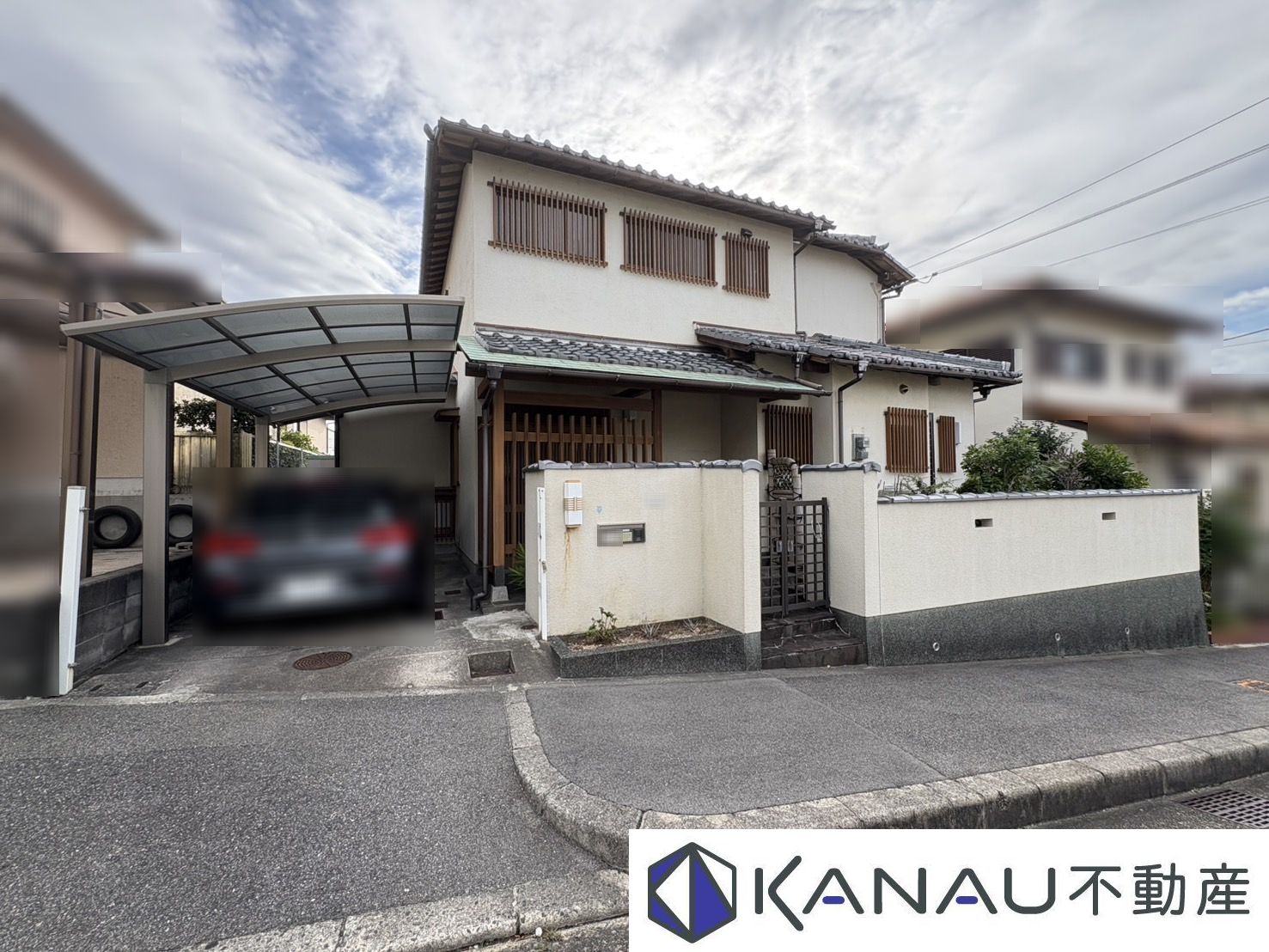 垂水区桃山台1丁目戸建