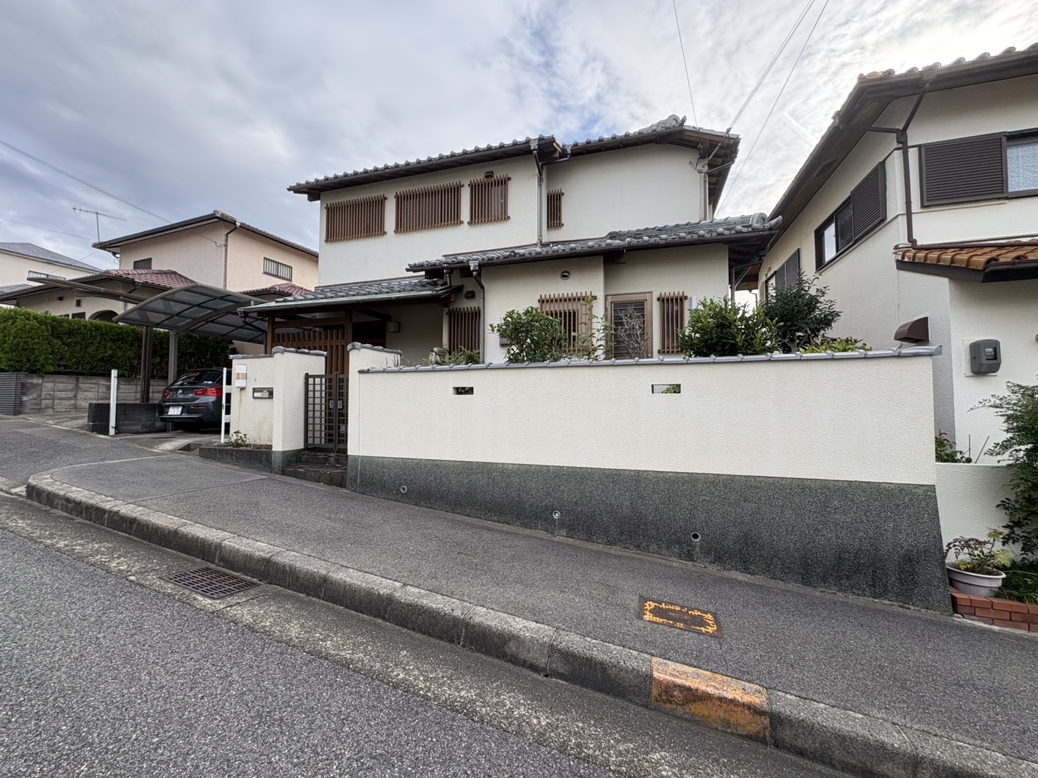 垂水区桃山台1丁目戸建