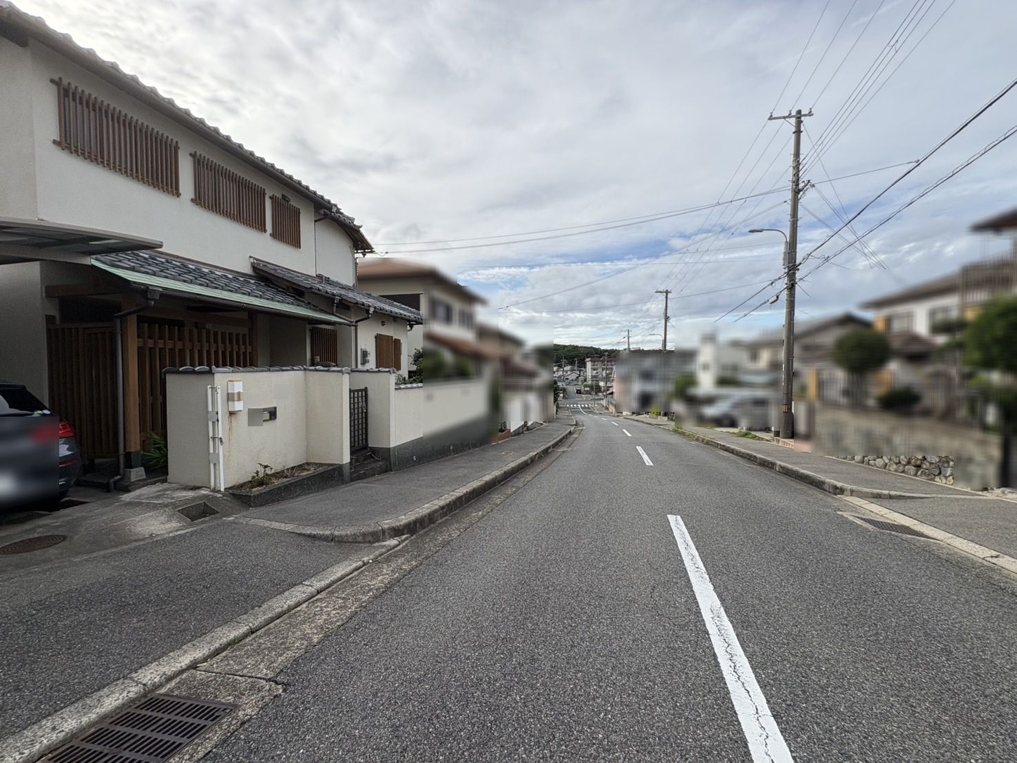 垂水区桃山台1丁目戸建