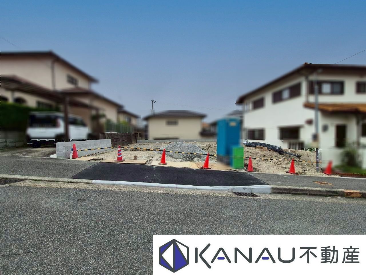 桃山台1丁目新築戸建