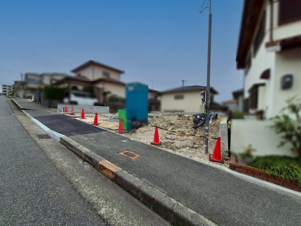桃山台1丁目新築戸建