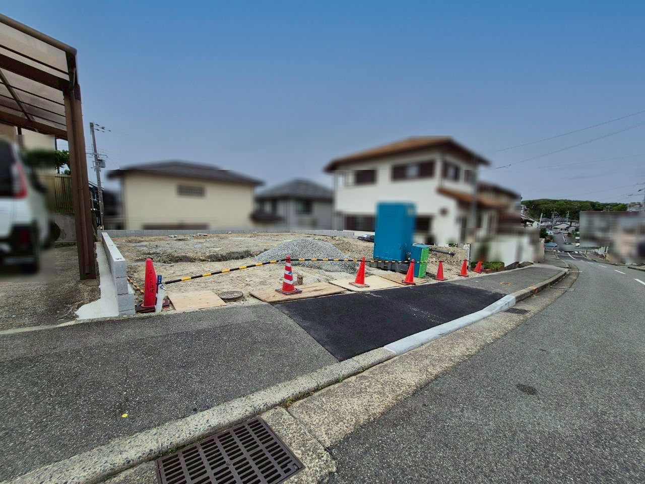 桃山台1丁目新築戸建