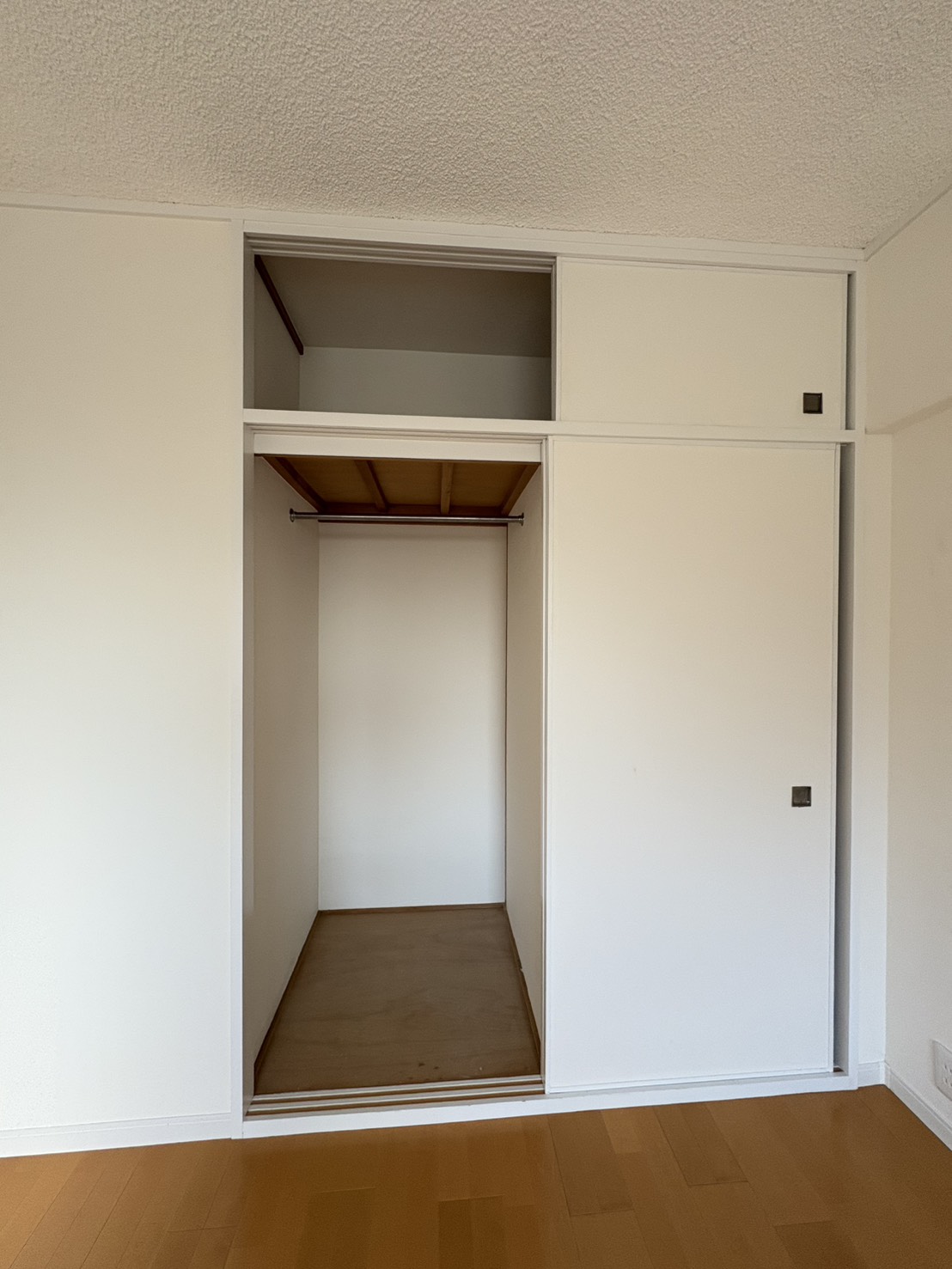 朝霧マンションB棟