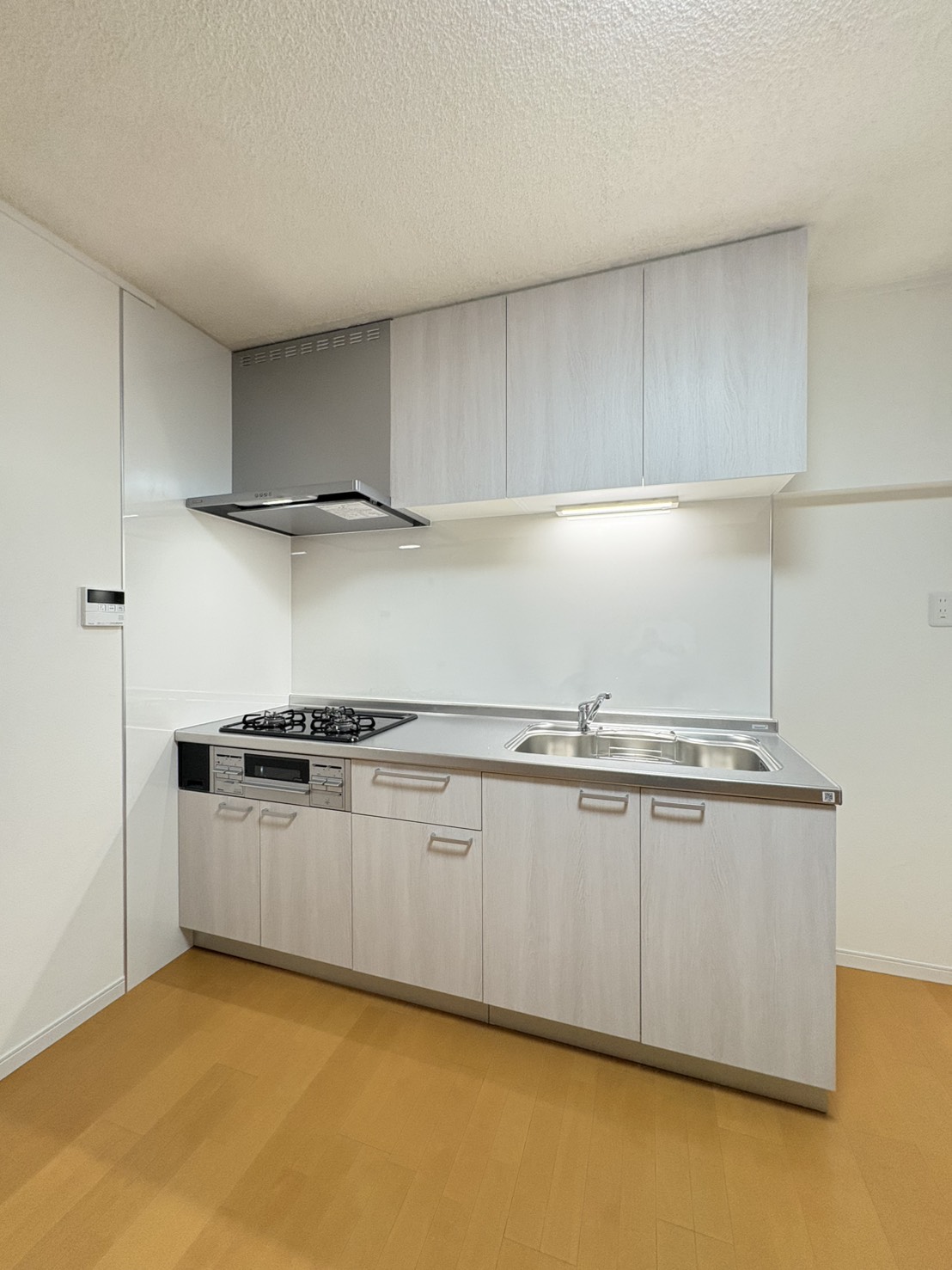 朝霧マンションB棟